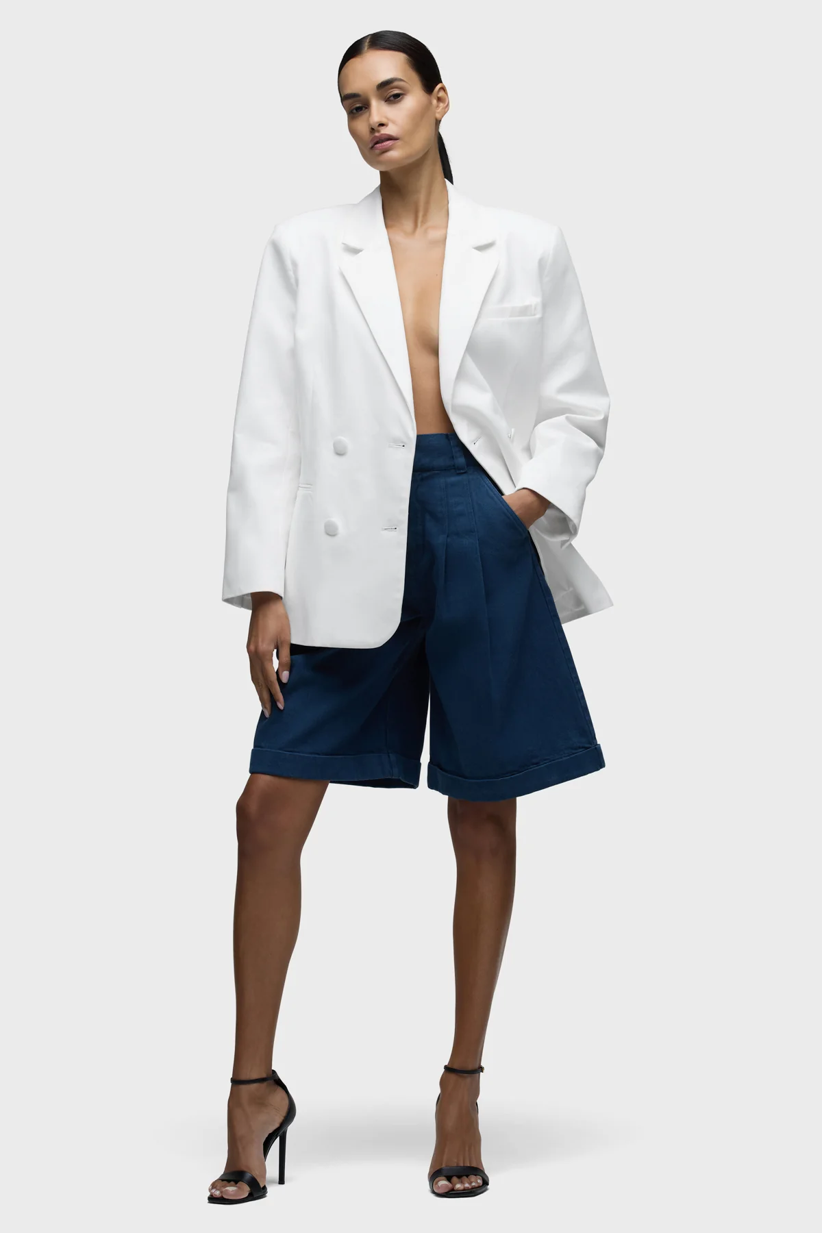 Mae Oversized Blazer - Image 8