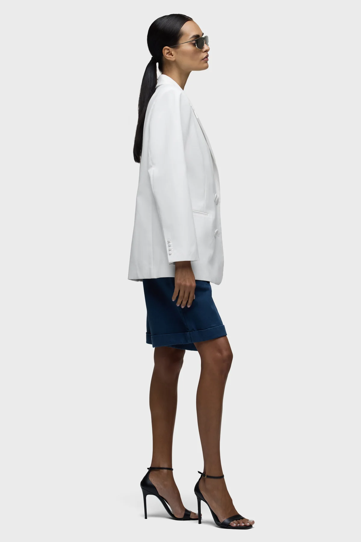 Mae Oversized Blazer - Image 9