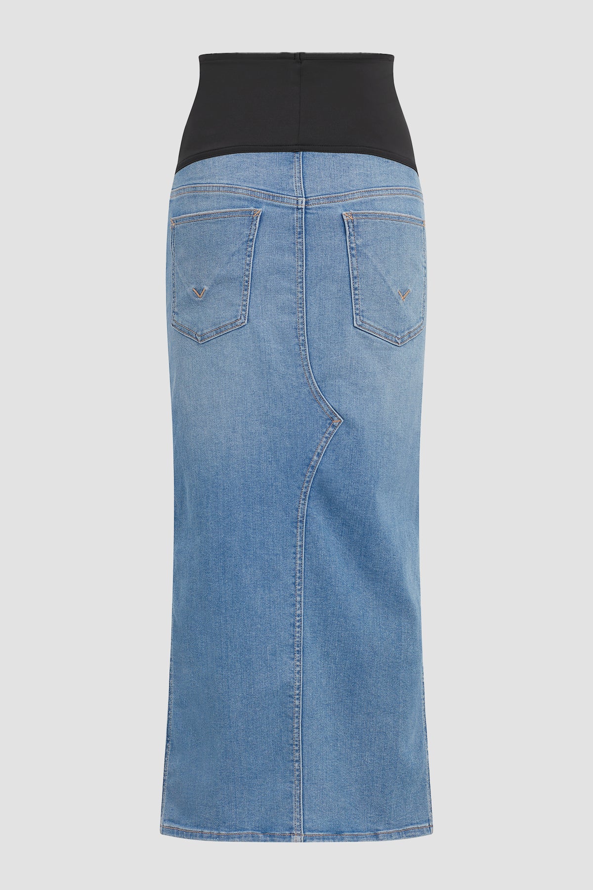 Maternity Reconstructed Skirt - Image 9