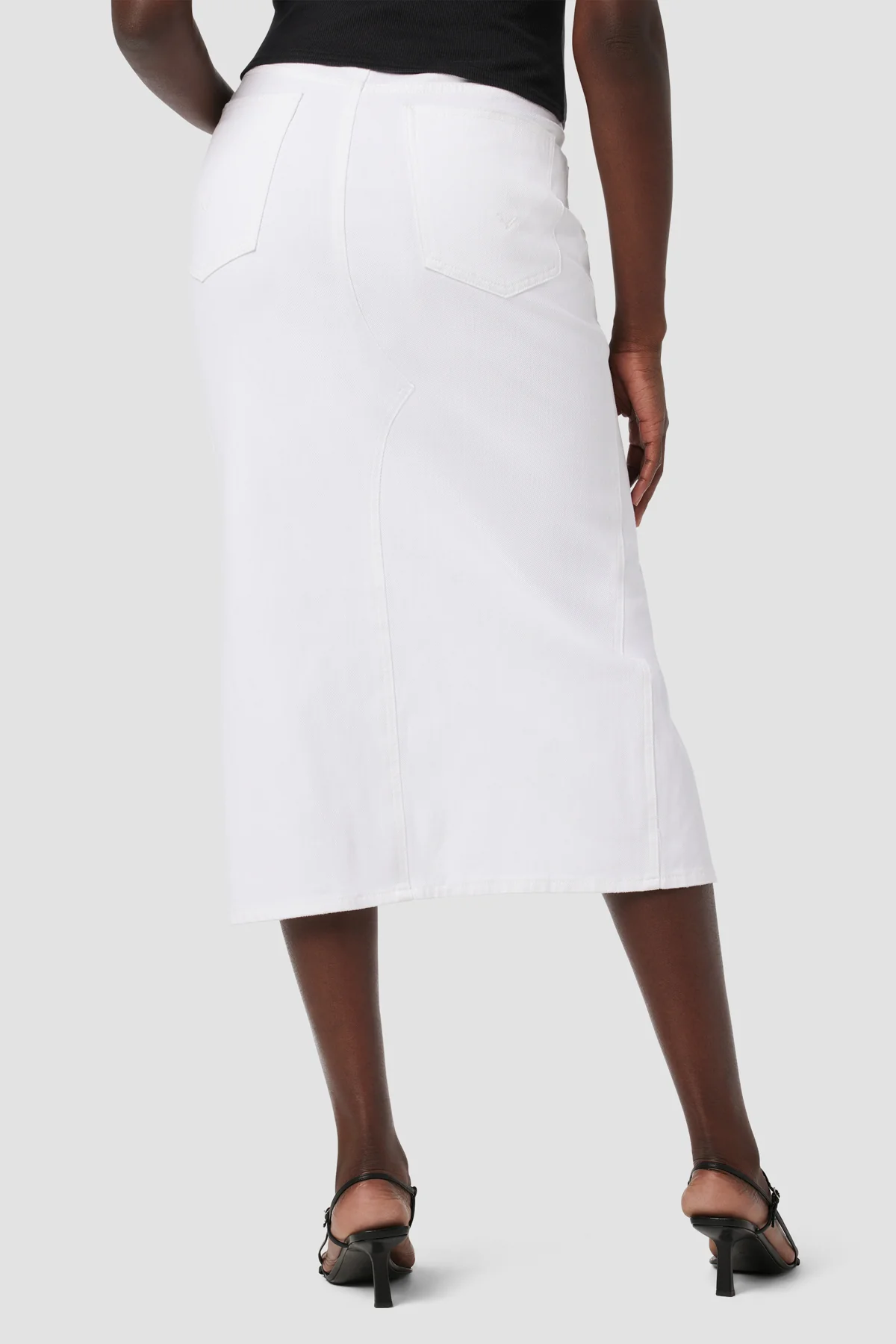 Maternity Reconstructed Skirt - Image 3