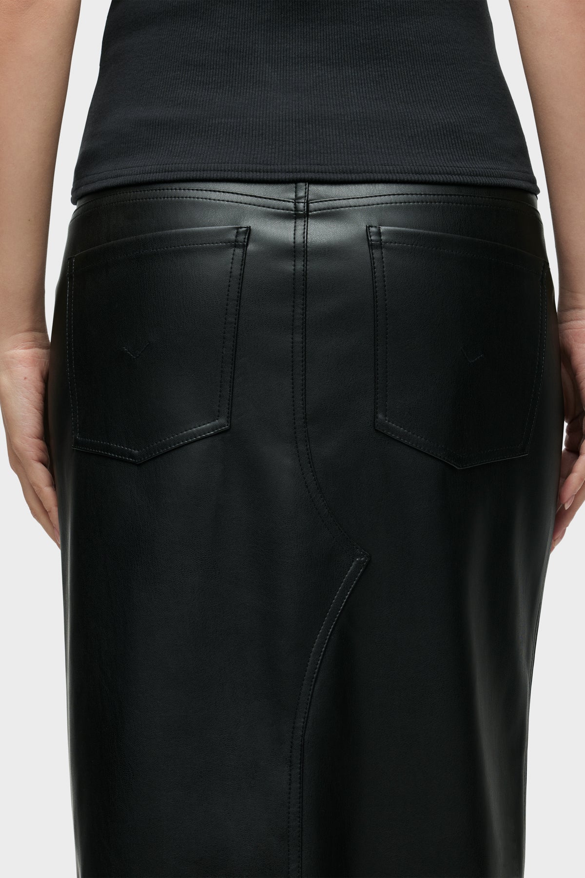 Maternity Reconstructed Skirt - Image 5