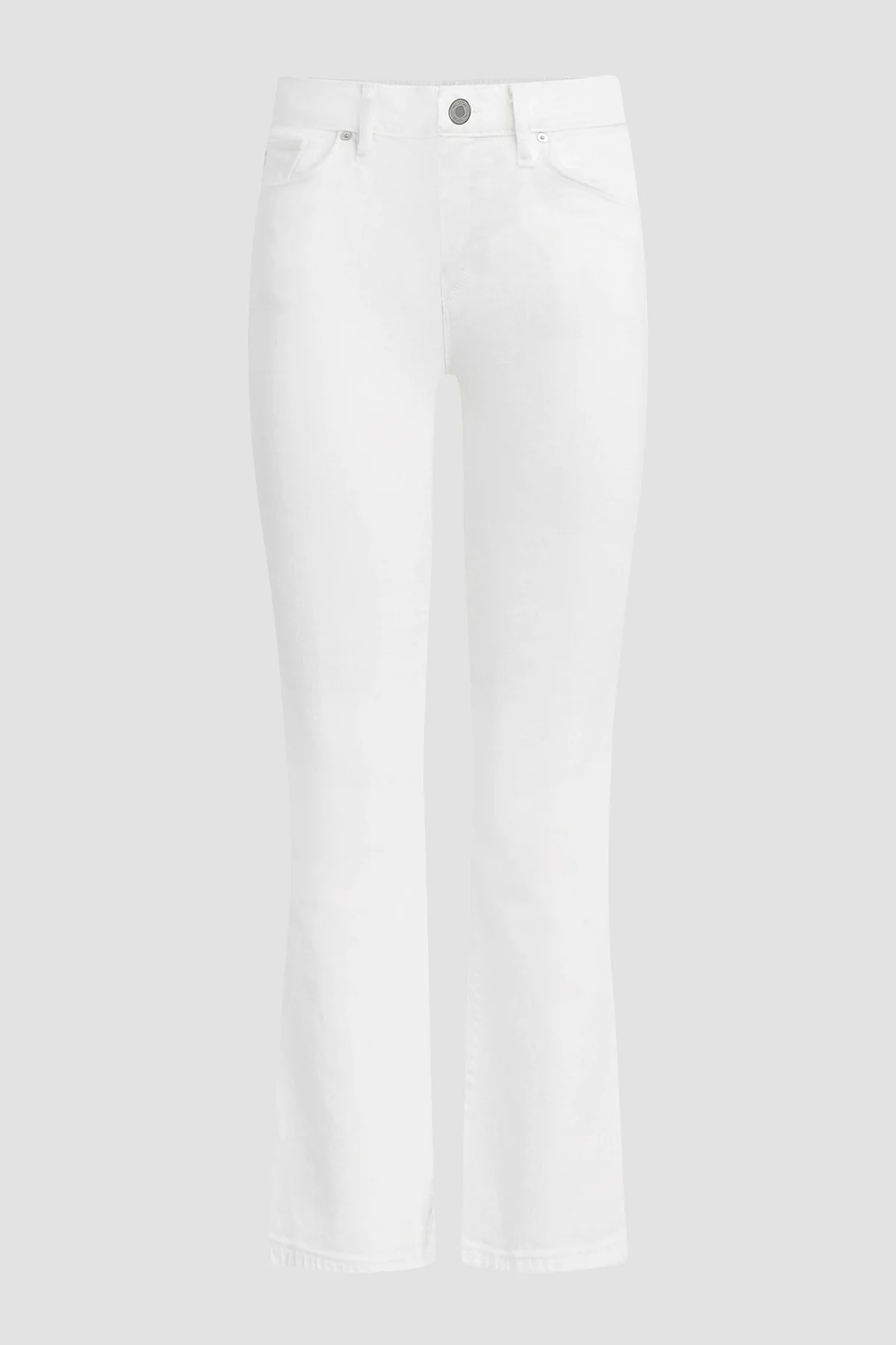 Nico Mid-Rise Bootcut Crop Petite Jean - Image 7