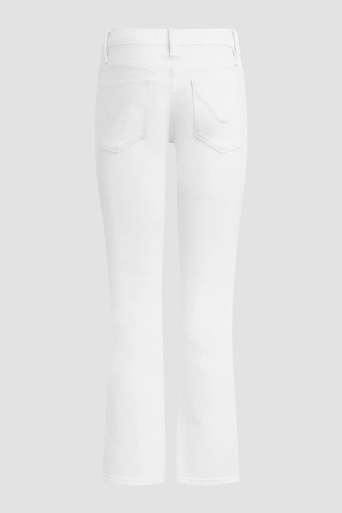 Nico Mid-Rise Bootcut Crop Petite Jean - Image 8
