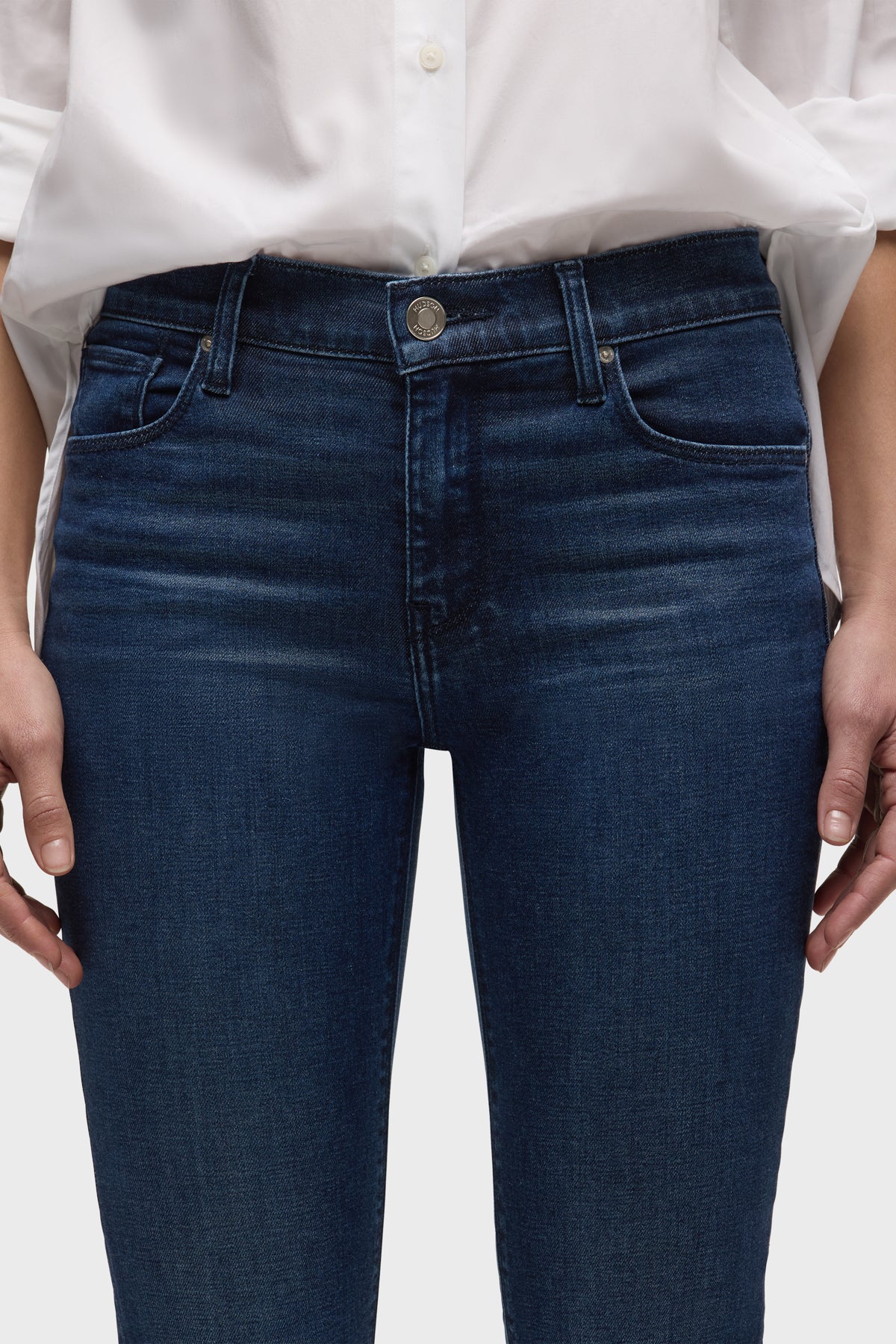 Nico Mid-Rise Bootcut Barefoot - Image 4