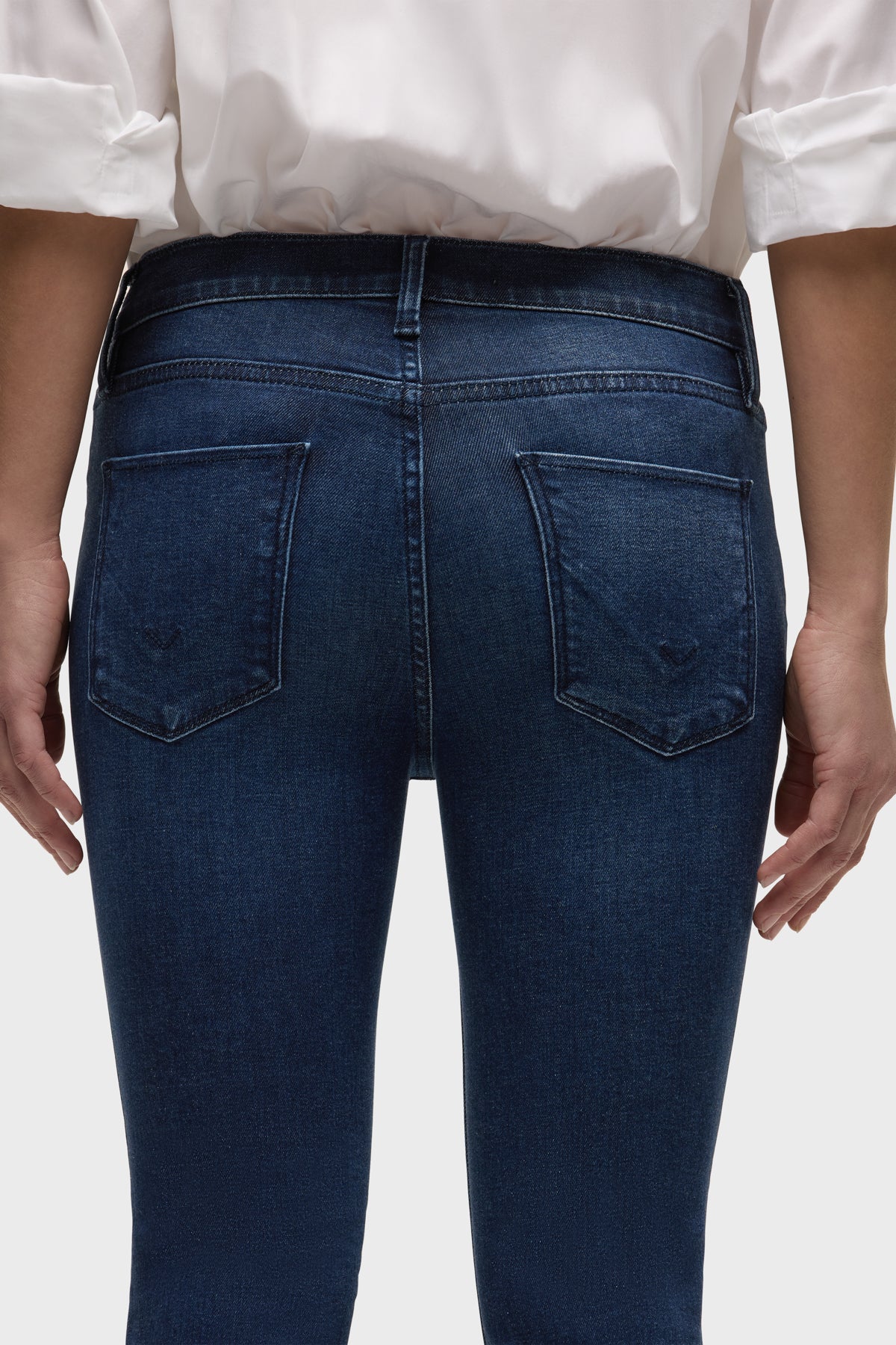 Nico Mid-Rise Bootcut Barefoot - Image 5