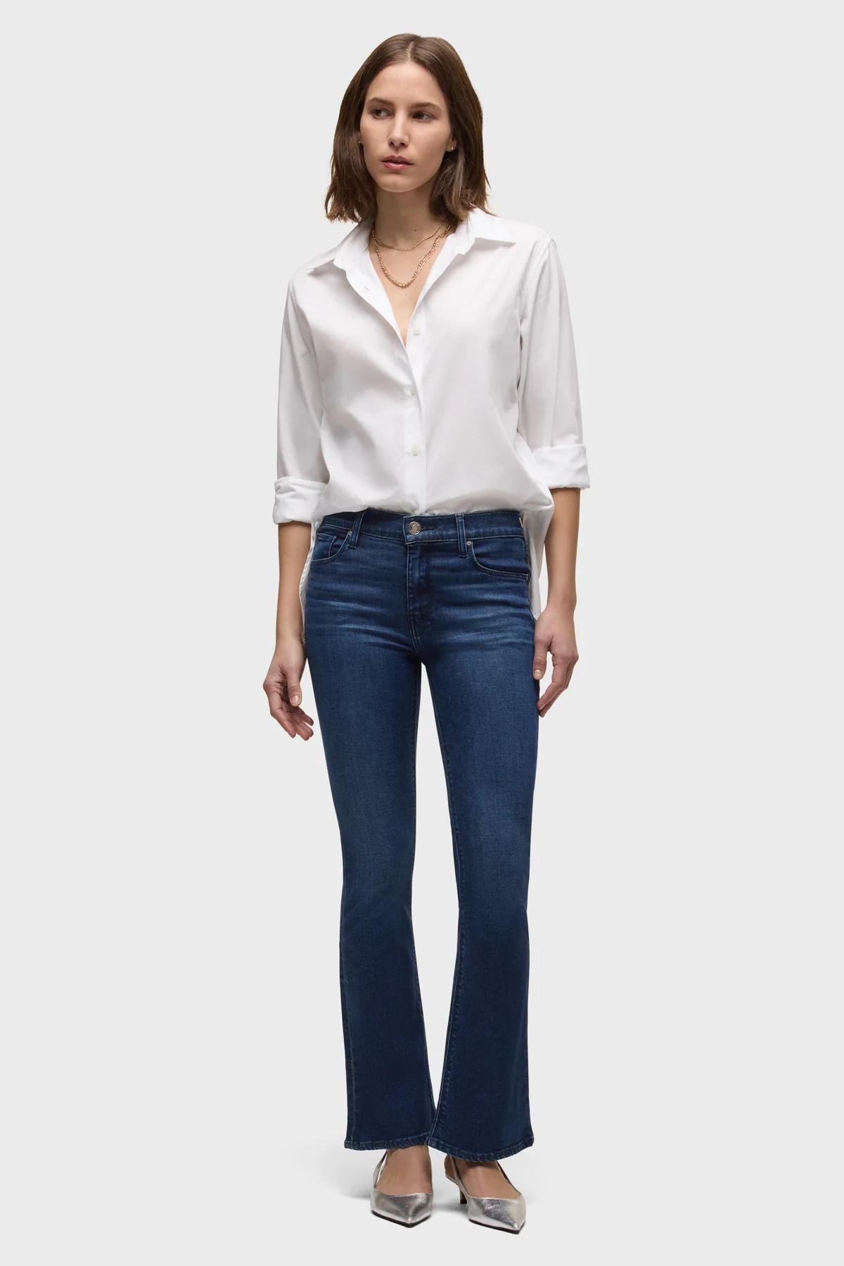 Nico Mid-Rise Bootcut Barefoot - Image 6