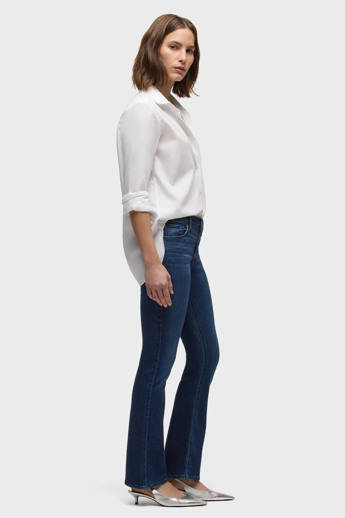 Nico Mid-Rise Bootcut Barefoot - Image 7
