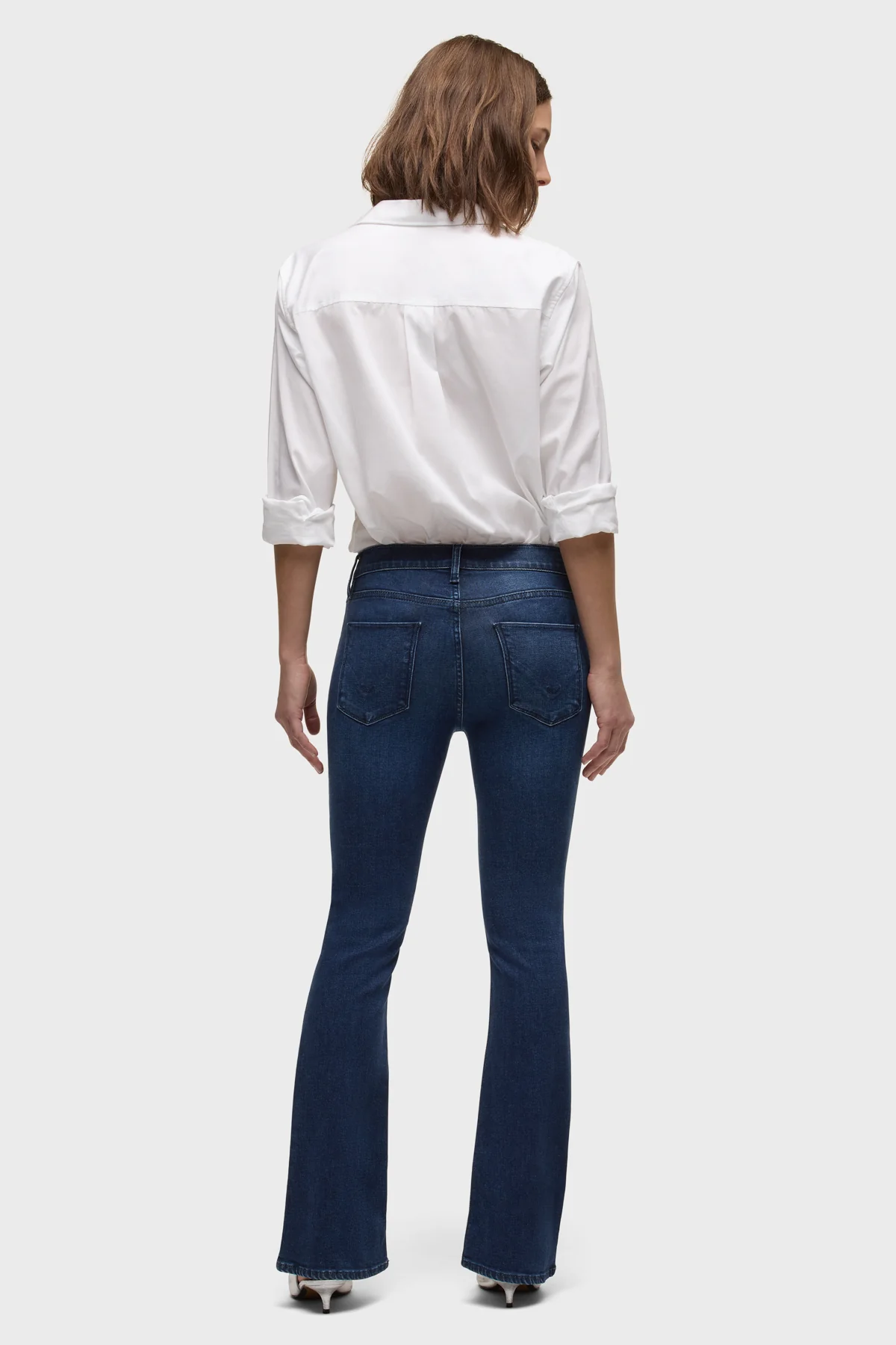 Nico Mid-Rise Bootcut Barefoot - Image 8