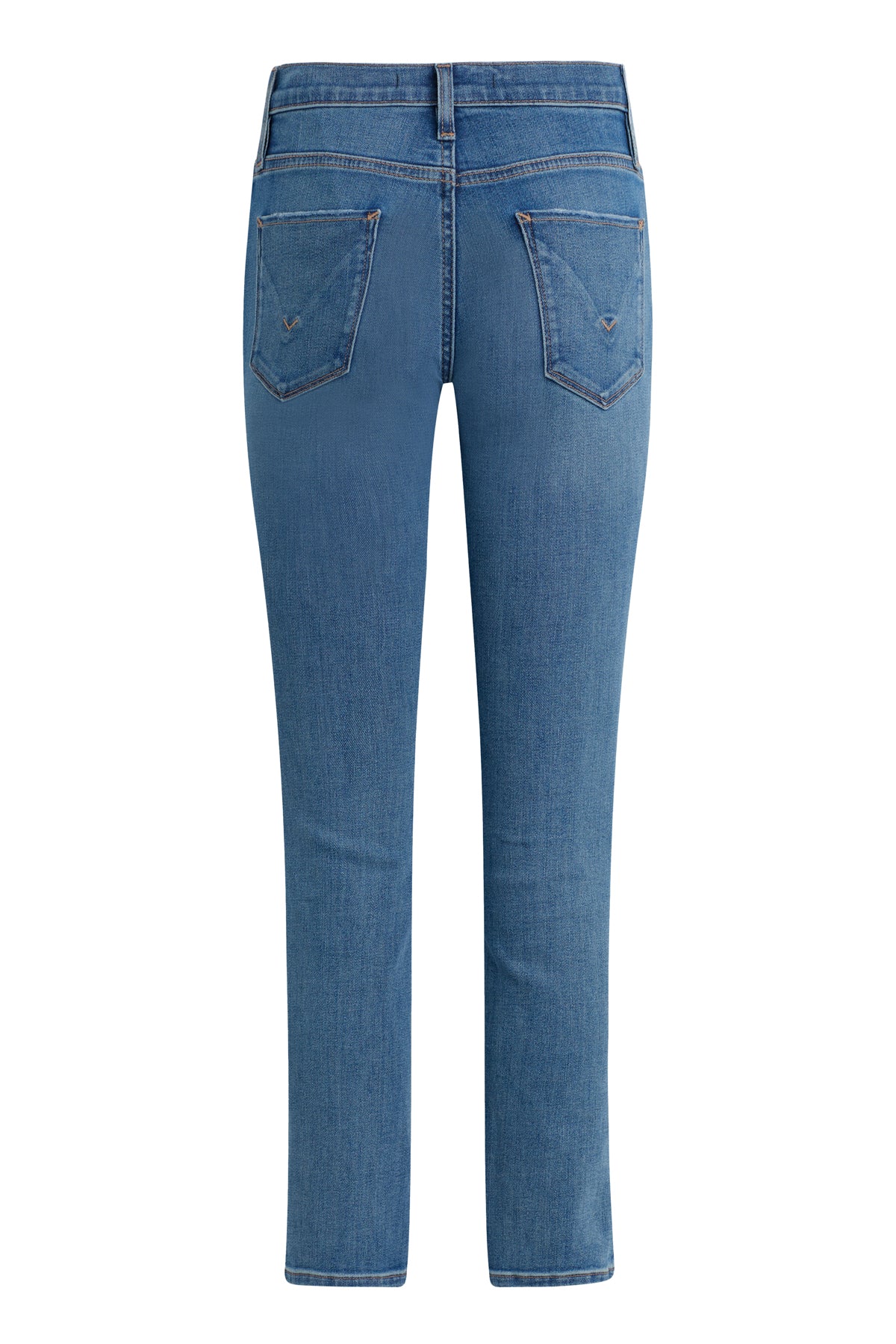 Nico Mid-Rise Straight Ankle Jean - Image 10