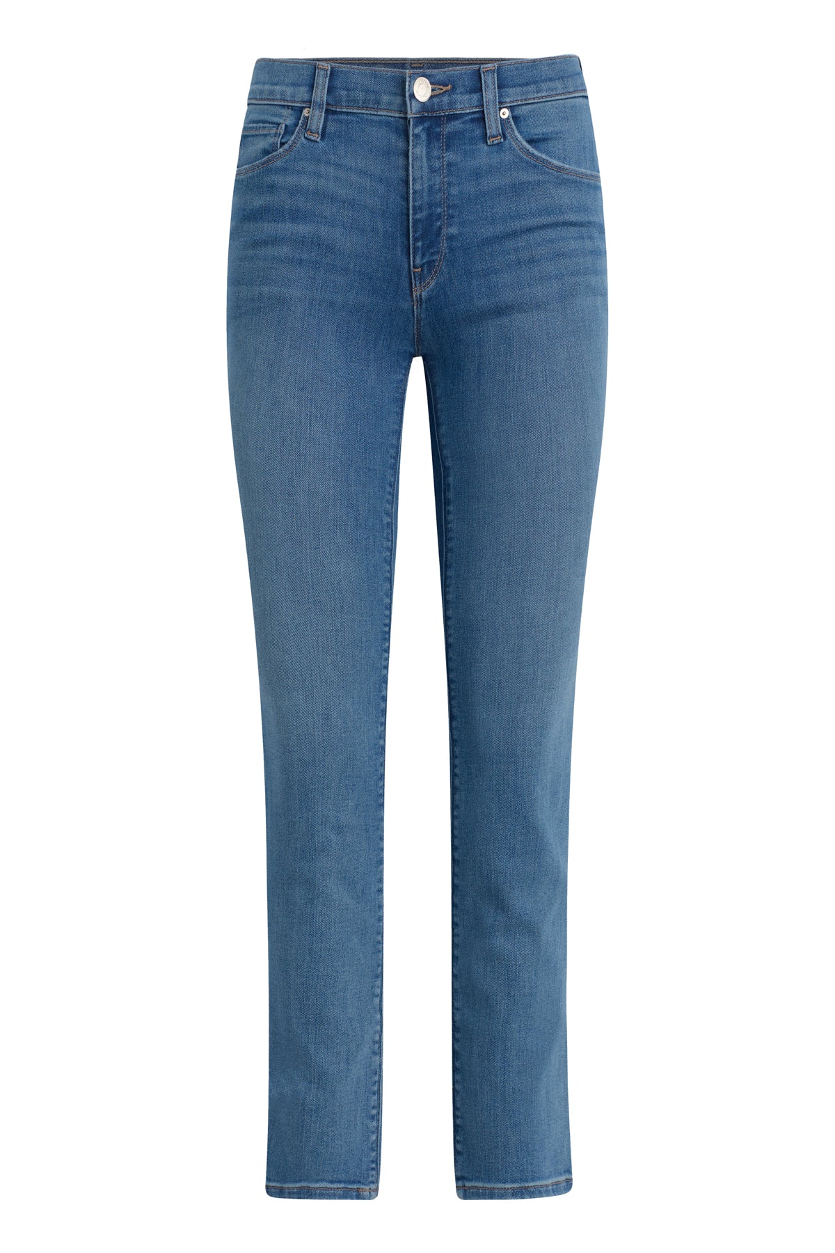 Nico Mid-Rise Straight Ankle Jean - Image 9