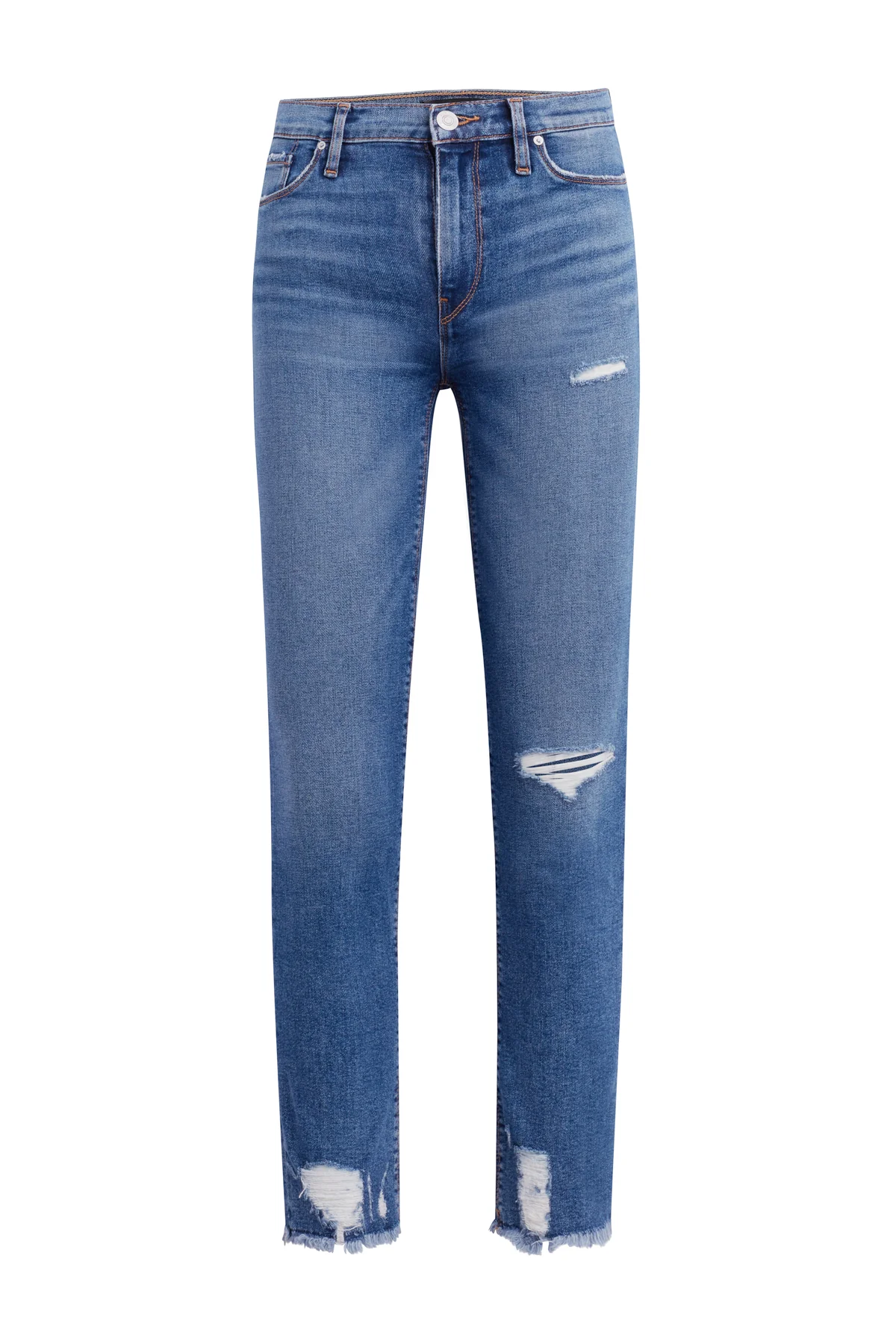 Nico Mid-Rise Straight Crop Jean - Image 8