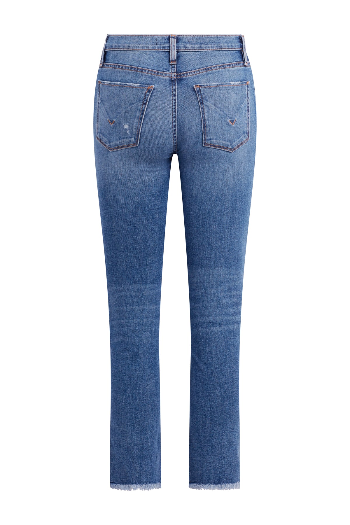 Nico Mid-Rise Straight Crop Jean - Image 9