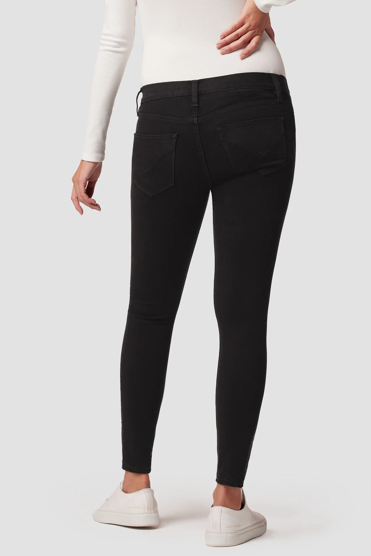 Nico Maternity Super Skinny Ankle Jean - Image 3