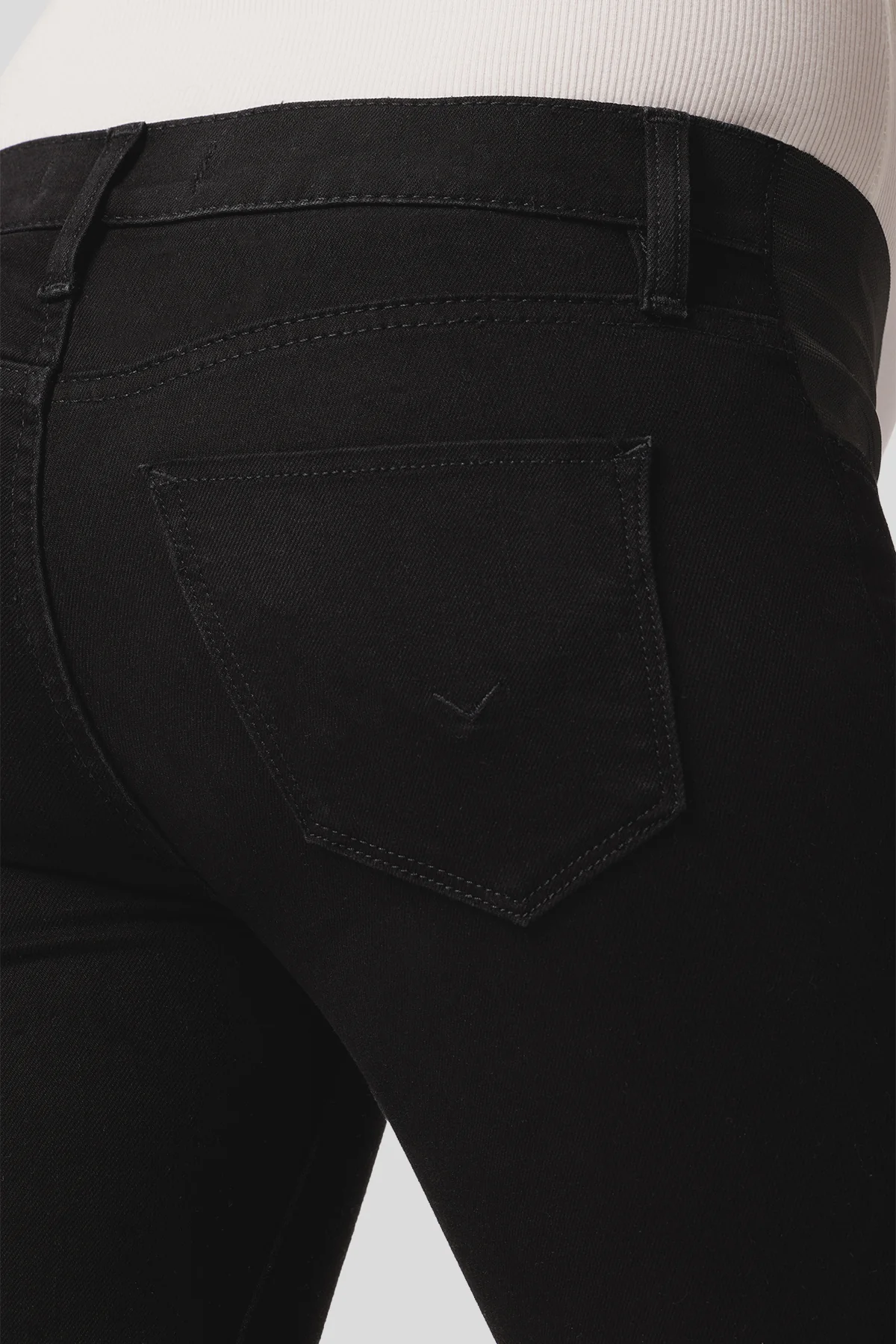 Nico Maternity Super Skinny Ankle Jean - Image 6