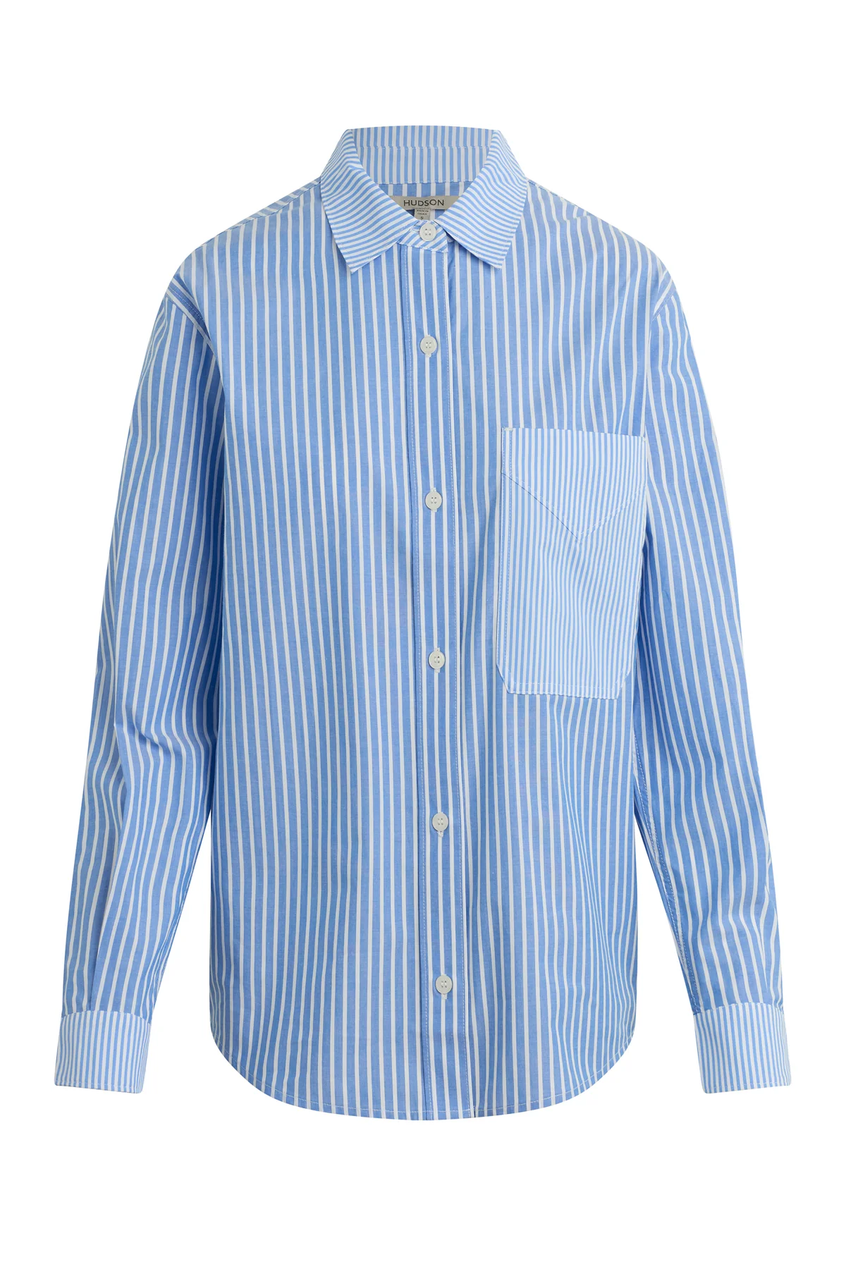Oversized Button Down Shirt - Image 8