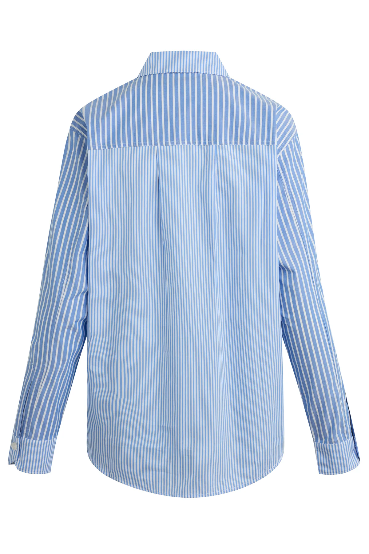 Oversized Button Down Shirt - Image 9
