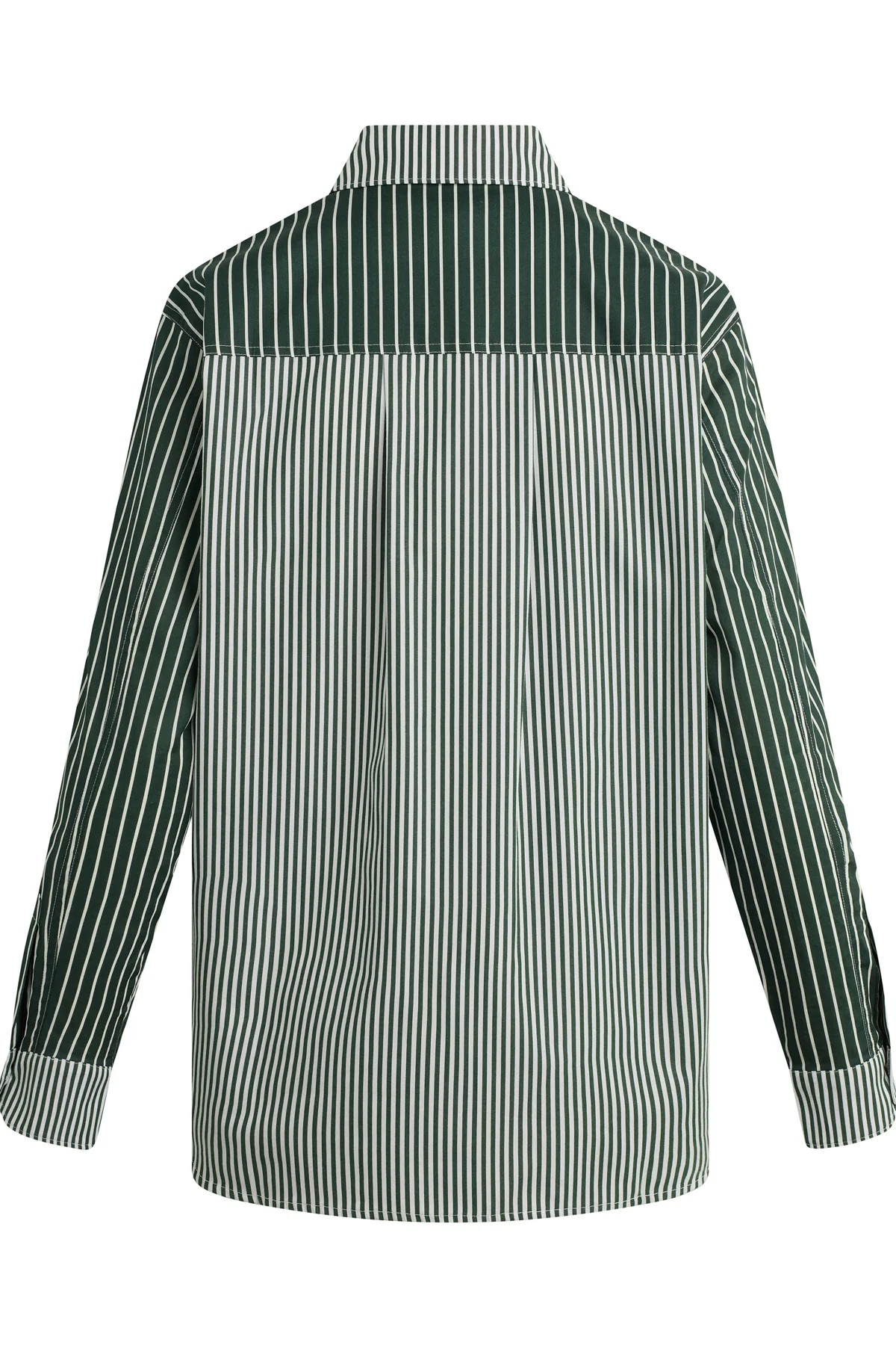 Oversized Button Down Shirt - Image 9