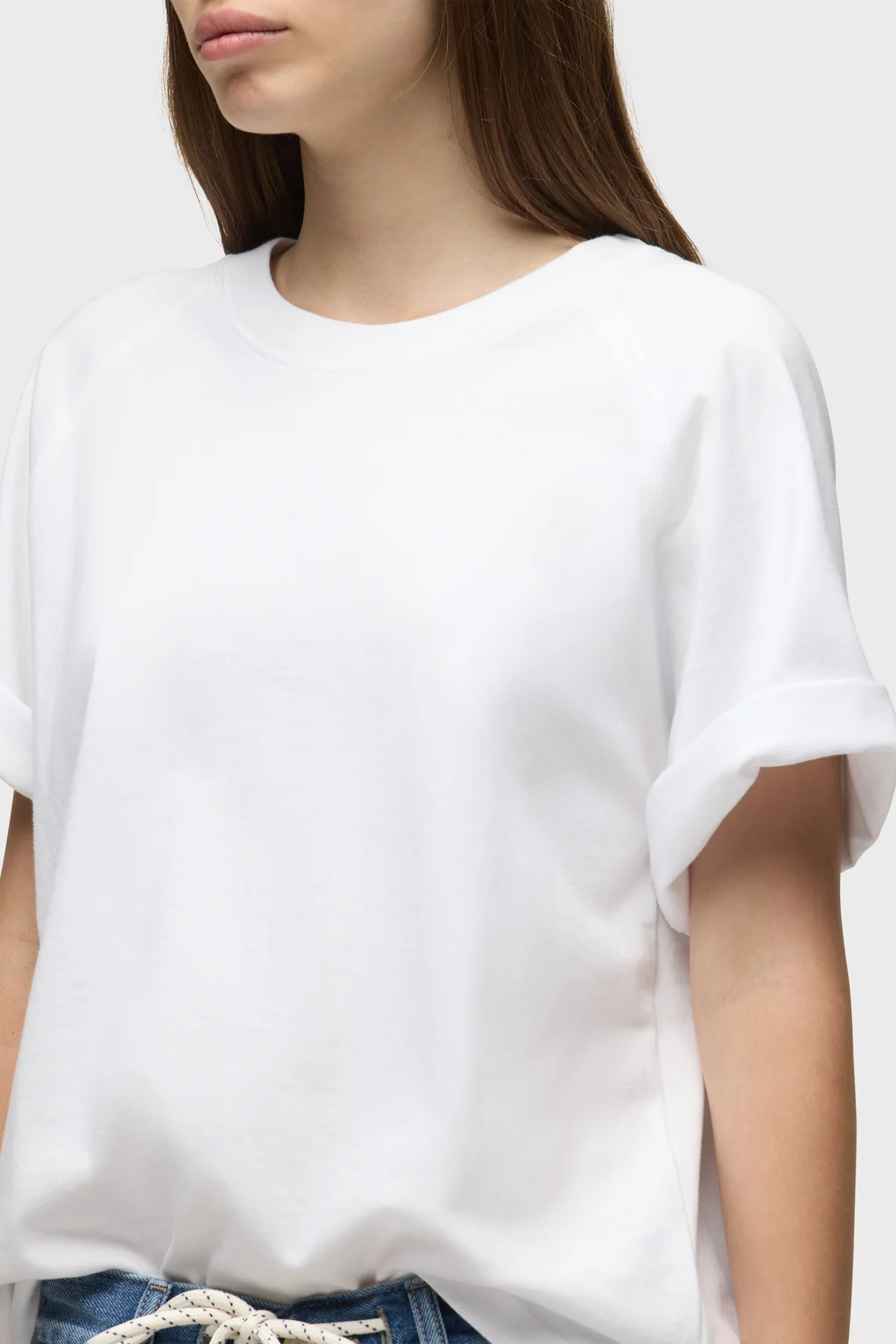 Oversized Raglan Tee - Image 4