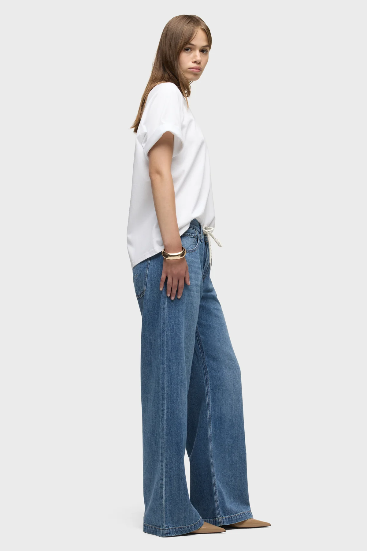 Oversized Raglan Tee - Image 7