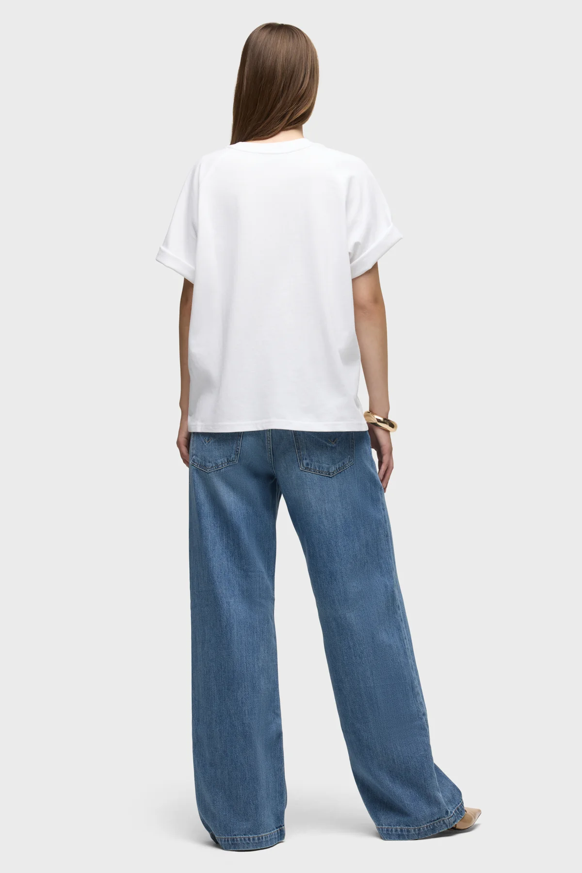 Oversized Raglan Tee - Image 8