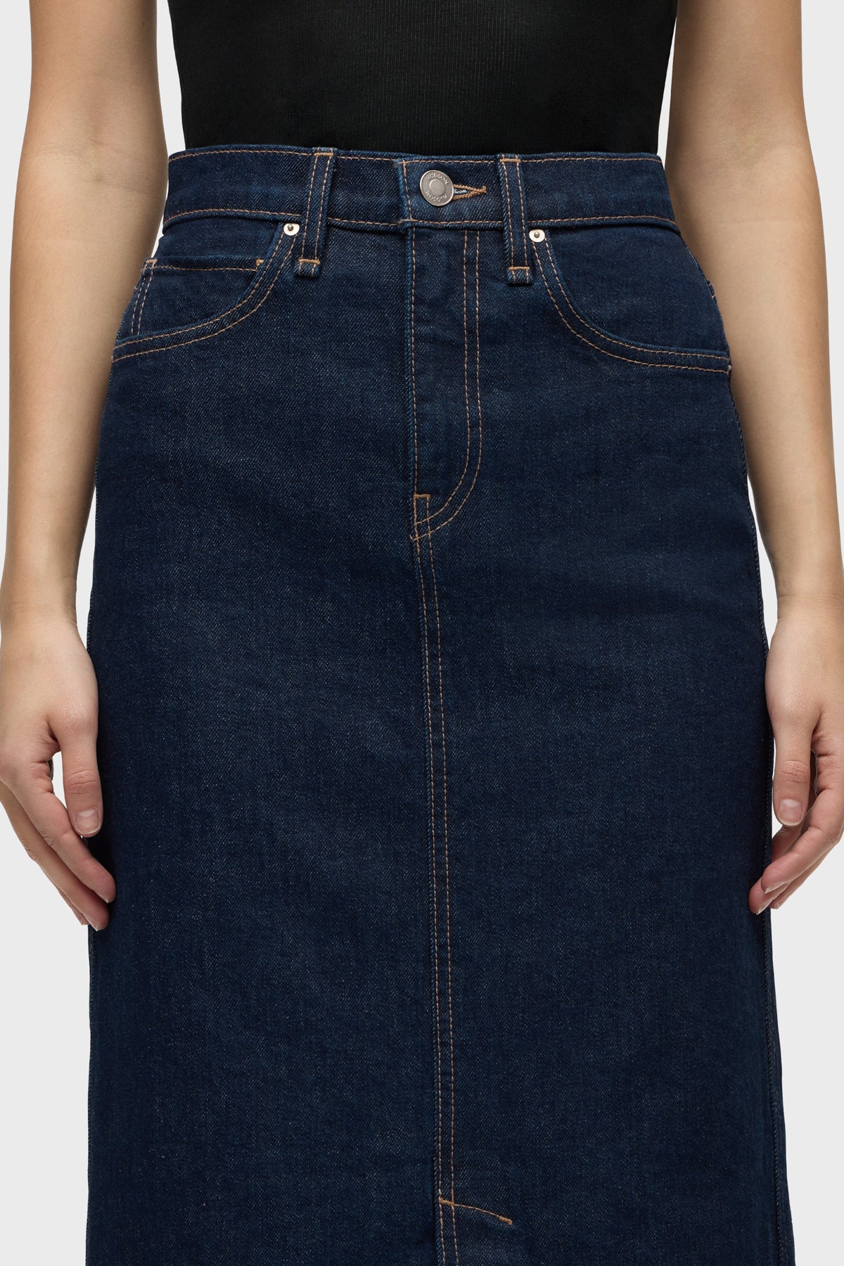 Reconstructed Skirt Maxi - Image 4