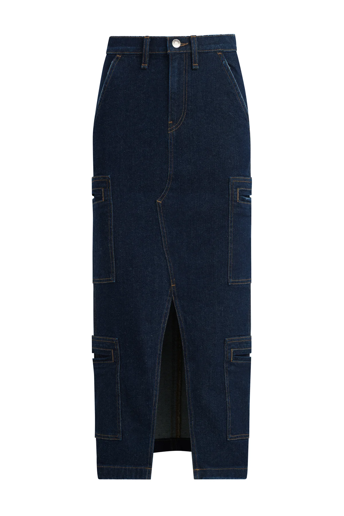 Reconstructed Cargo Skirt - Image 10