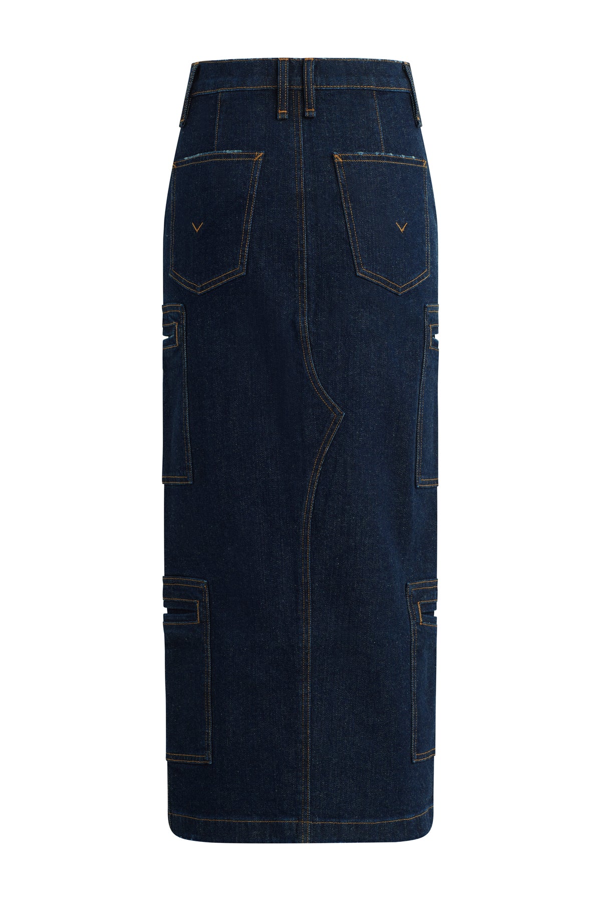 Reconstructed Cargo Skirt - Image 11
