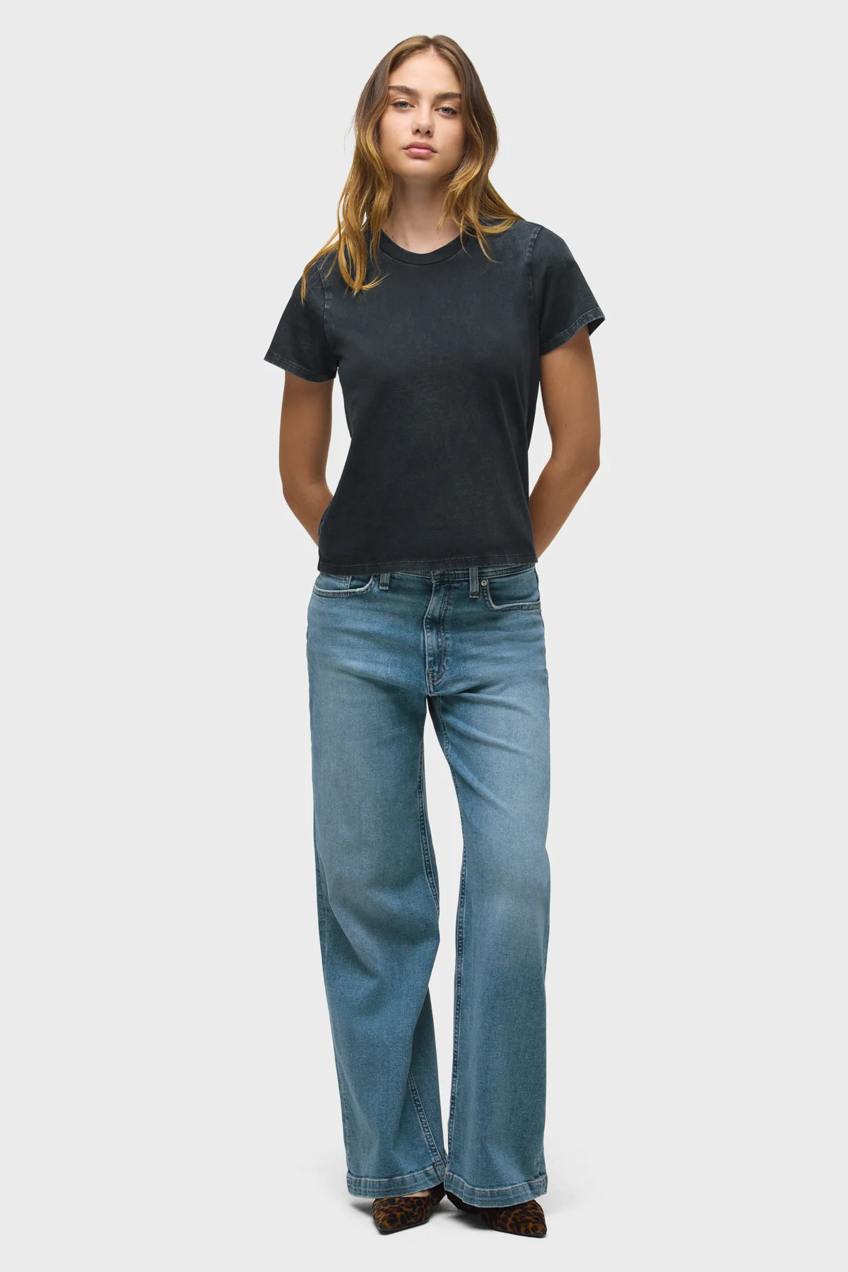 Relaxed Tee - Image 5