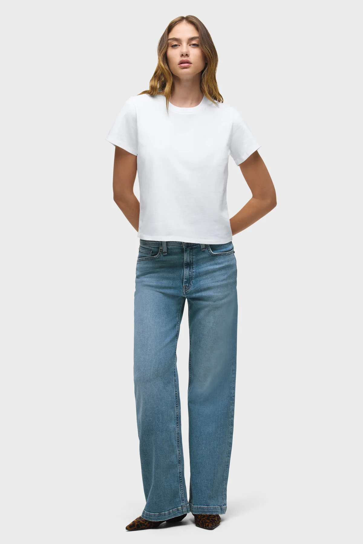 Relaxed Tee - Image 5