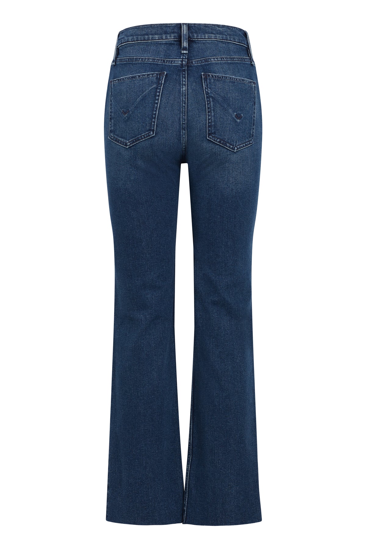 Remi High-Rise Straight Ankle Jean - Image 10