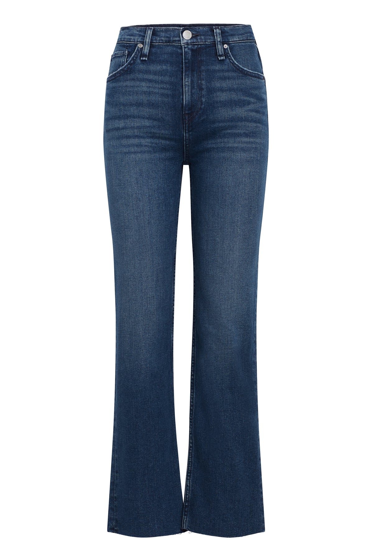 Remi High-Rise Straight Ankle Jean - Image 9