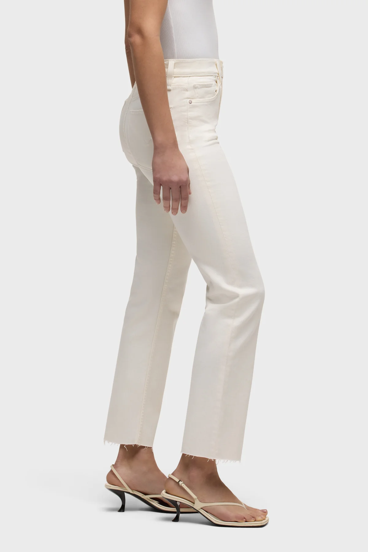 Remi High-Rise Straight Ankle - Image 2