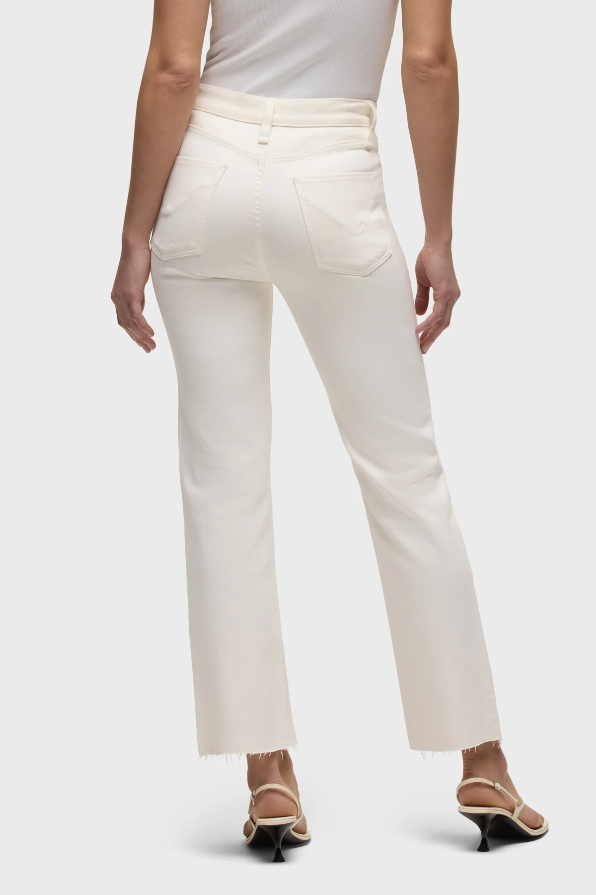 Remi High-Rise Straight Ankle - Image 3