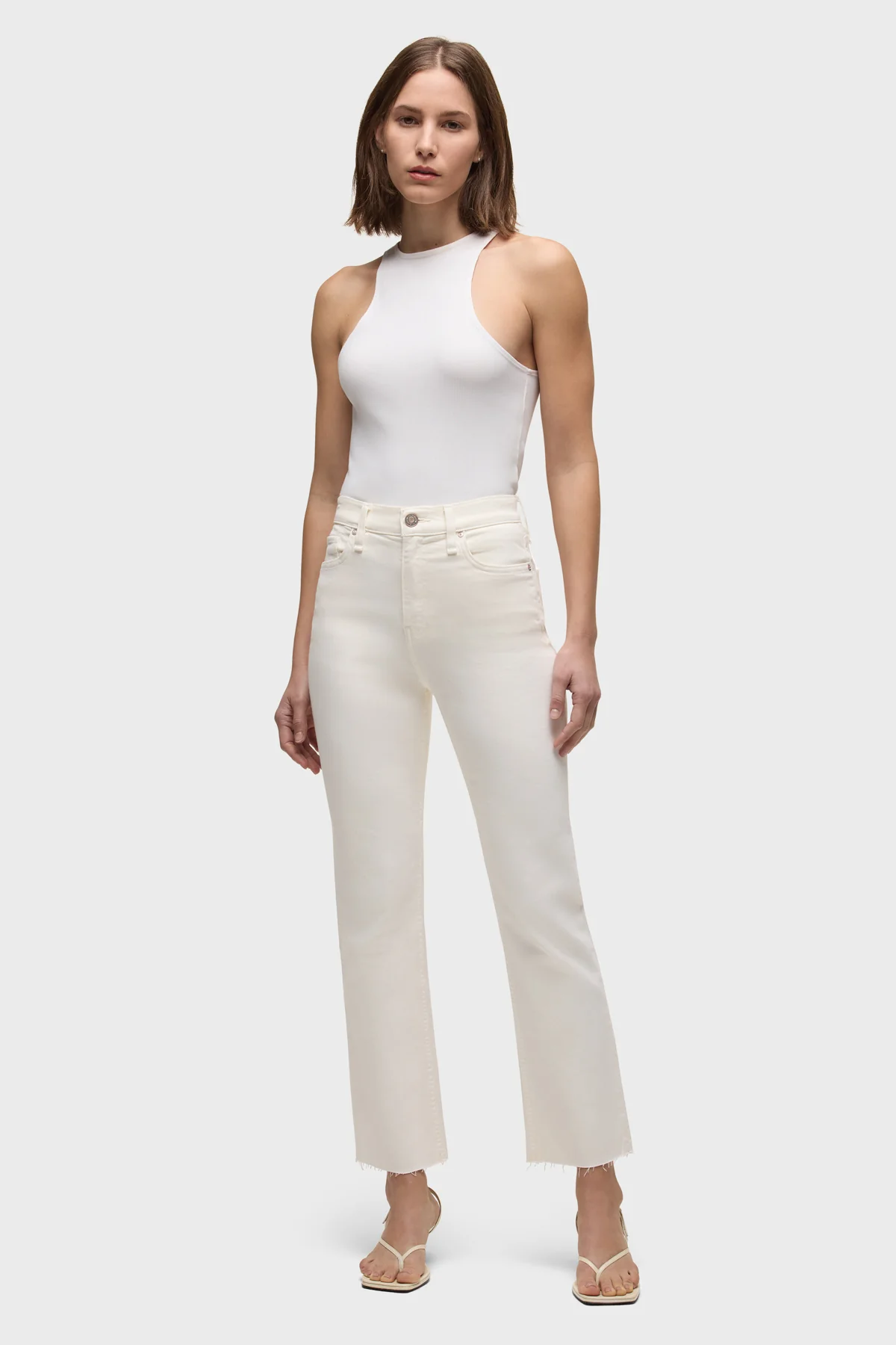 Remi High-Rise Straight Ankle - Image 6