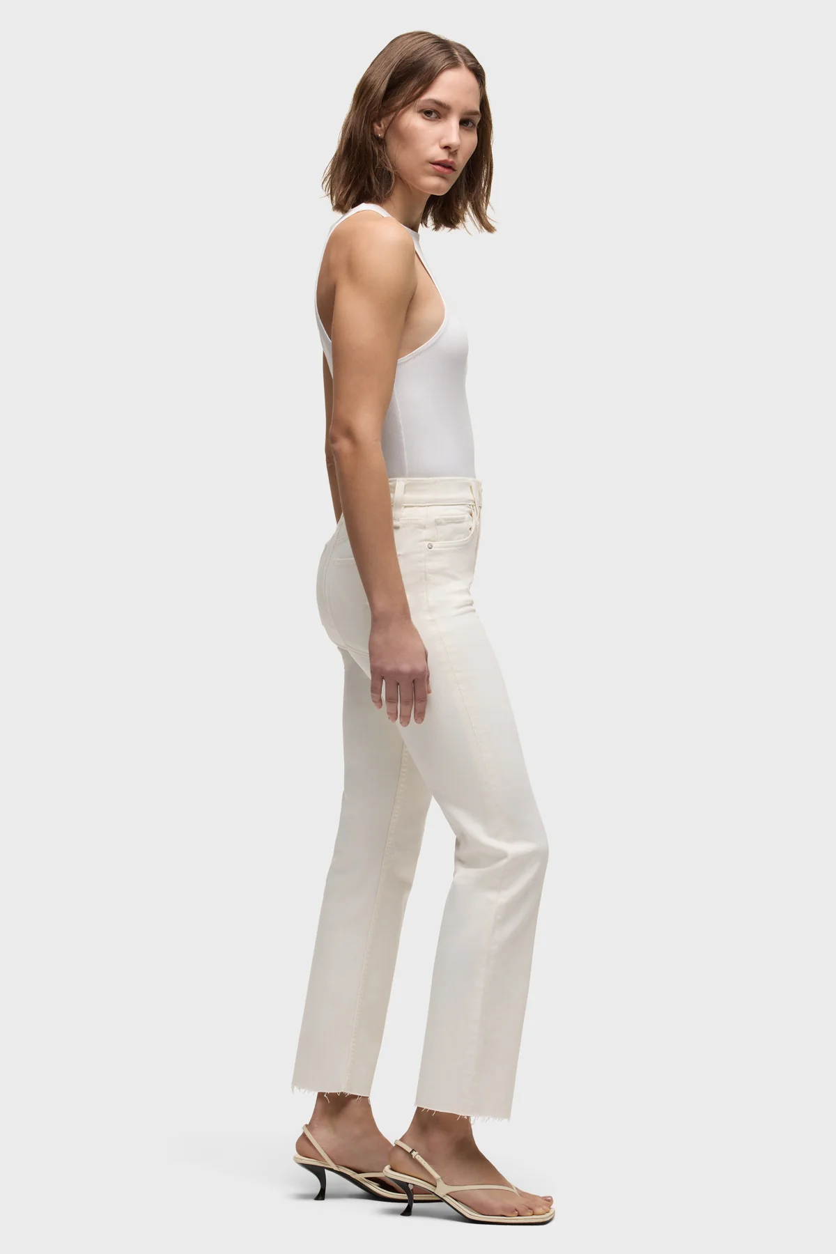 Remi High-Rise Straight Ankle - Image 7