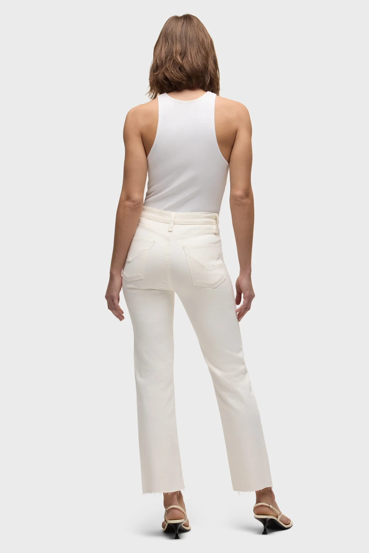 Remi High-Rise Straight Ankle - Image 8