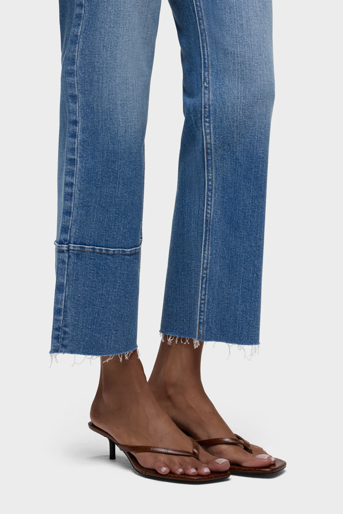 Remi Pintucked Straight Ankle - Image 8