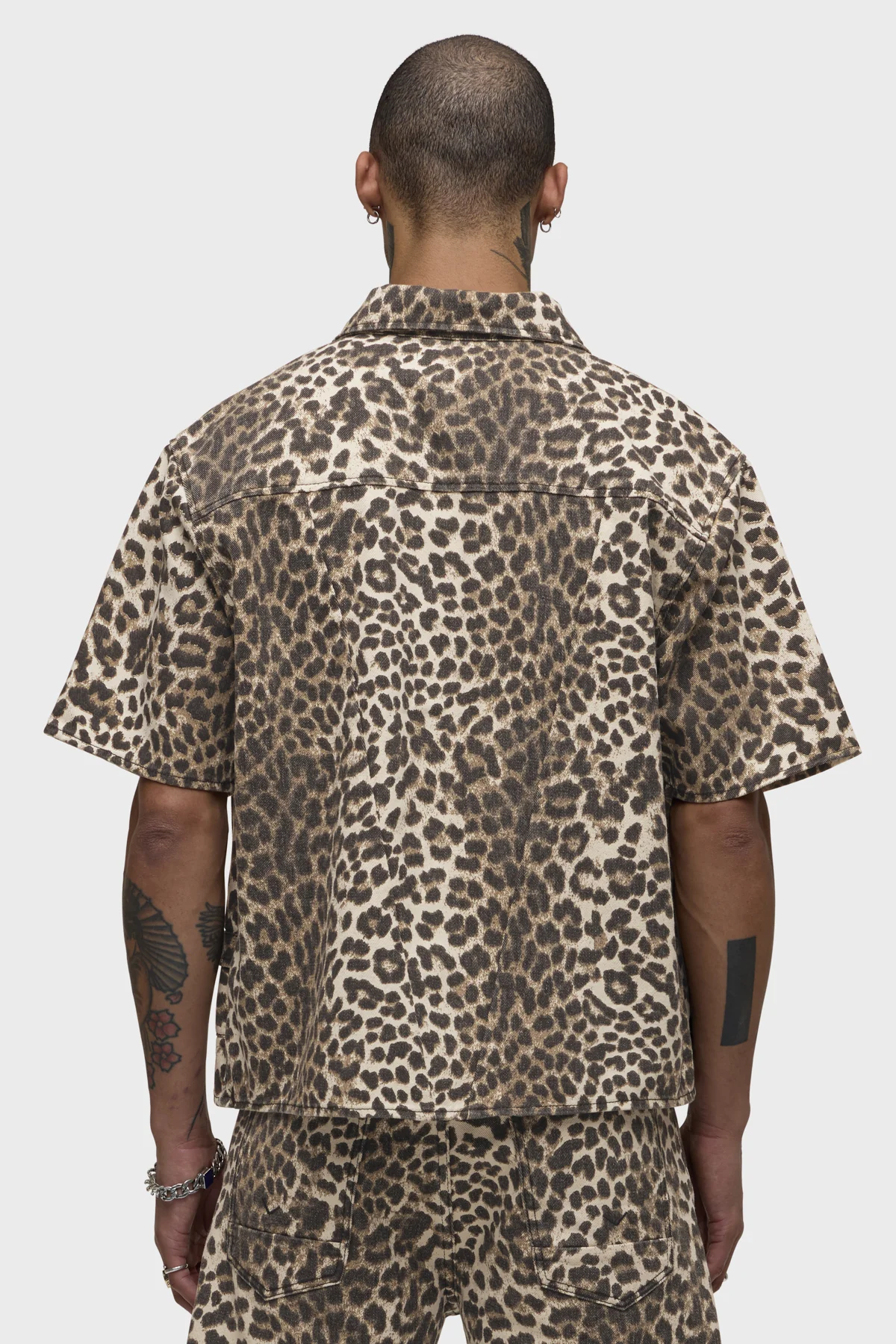 Rex Short Sleeve Shirt - Image 3