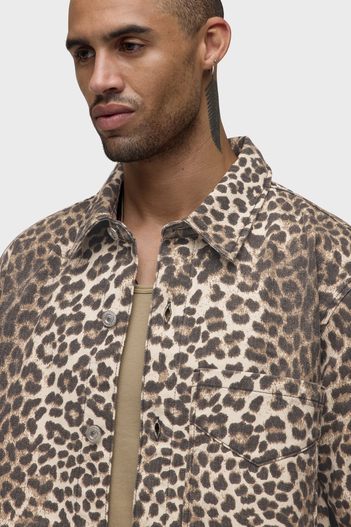 Rex Short Sleeve Shirt - Image 4