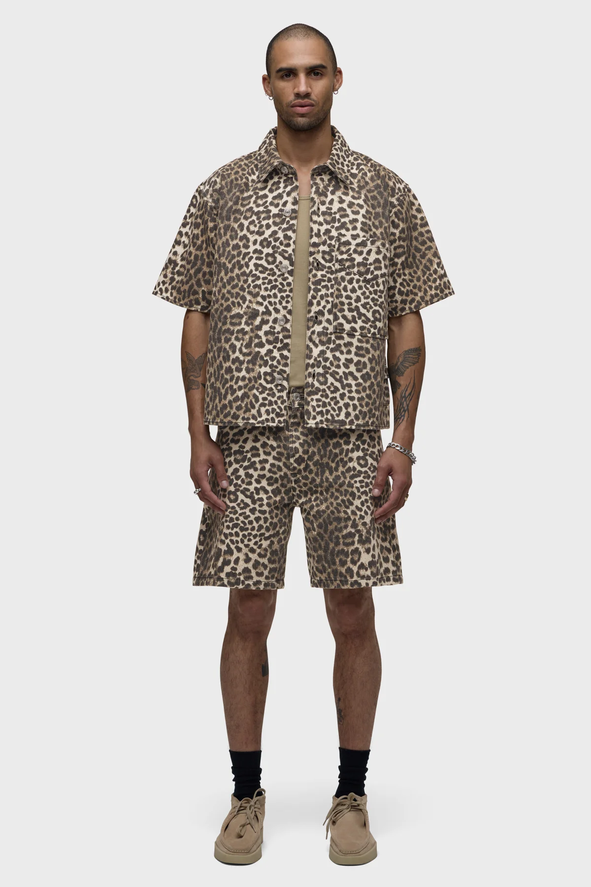 Rex Short Sleeve Shirt - Image 5
