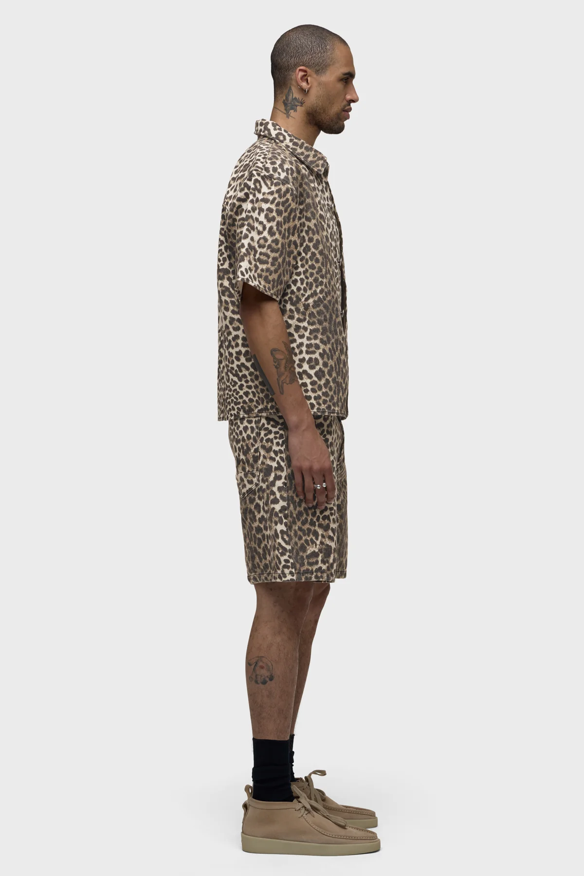 Rex Short Sleeve Shirt - Image 6