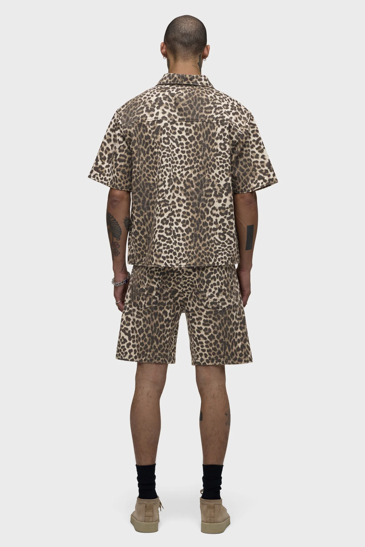 Rex Short Sleeve Shirt - Image 7