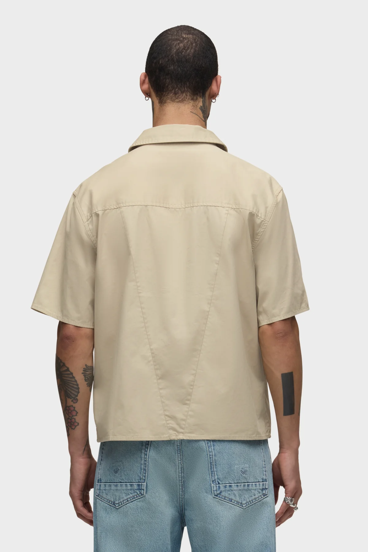 Rex Short Sleeve Shirt - Image 3