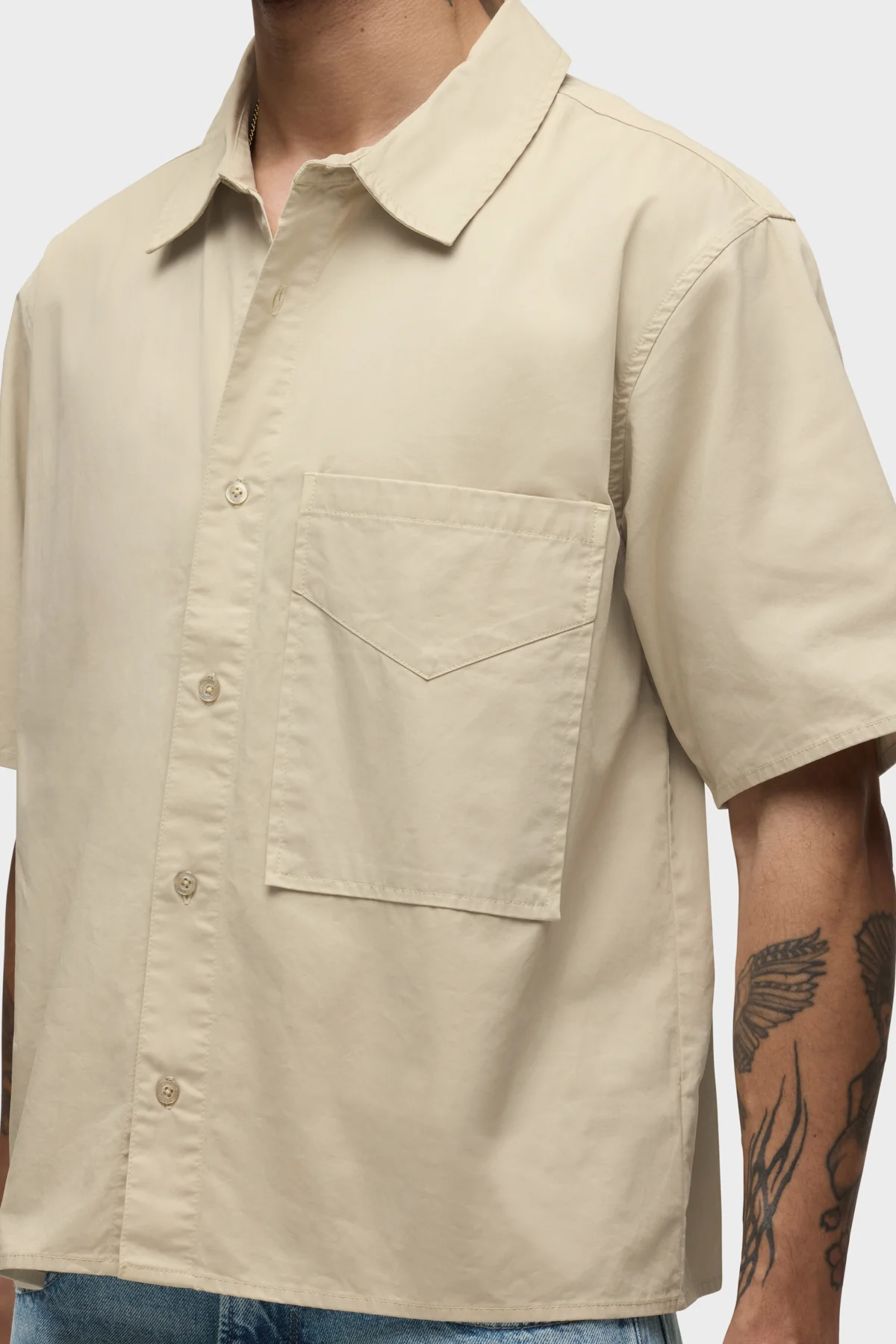 Rex Short Sleeve Shirt - Image 4