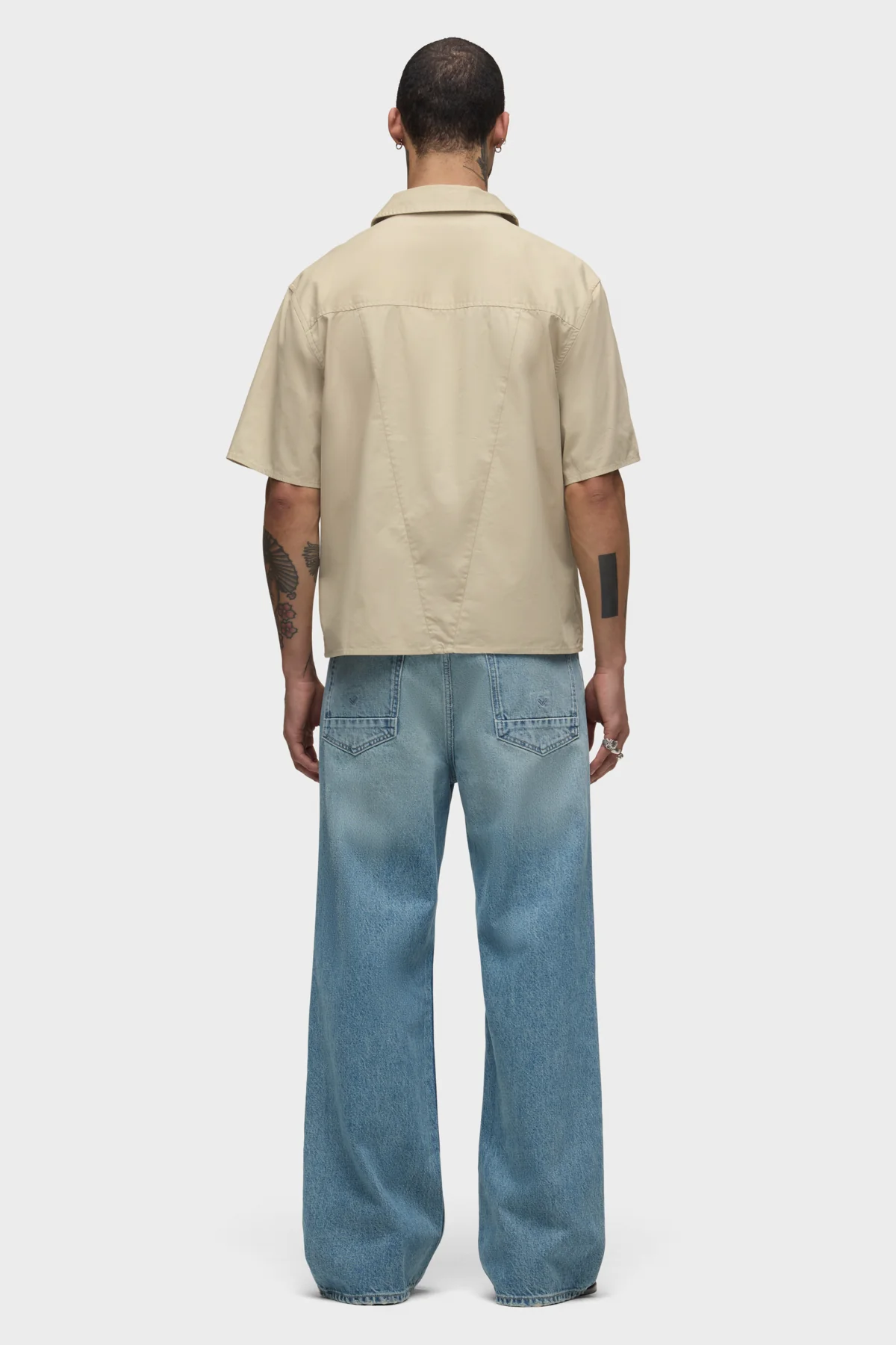 Rex Short Sleeve Shirt - Image 7