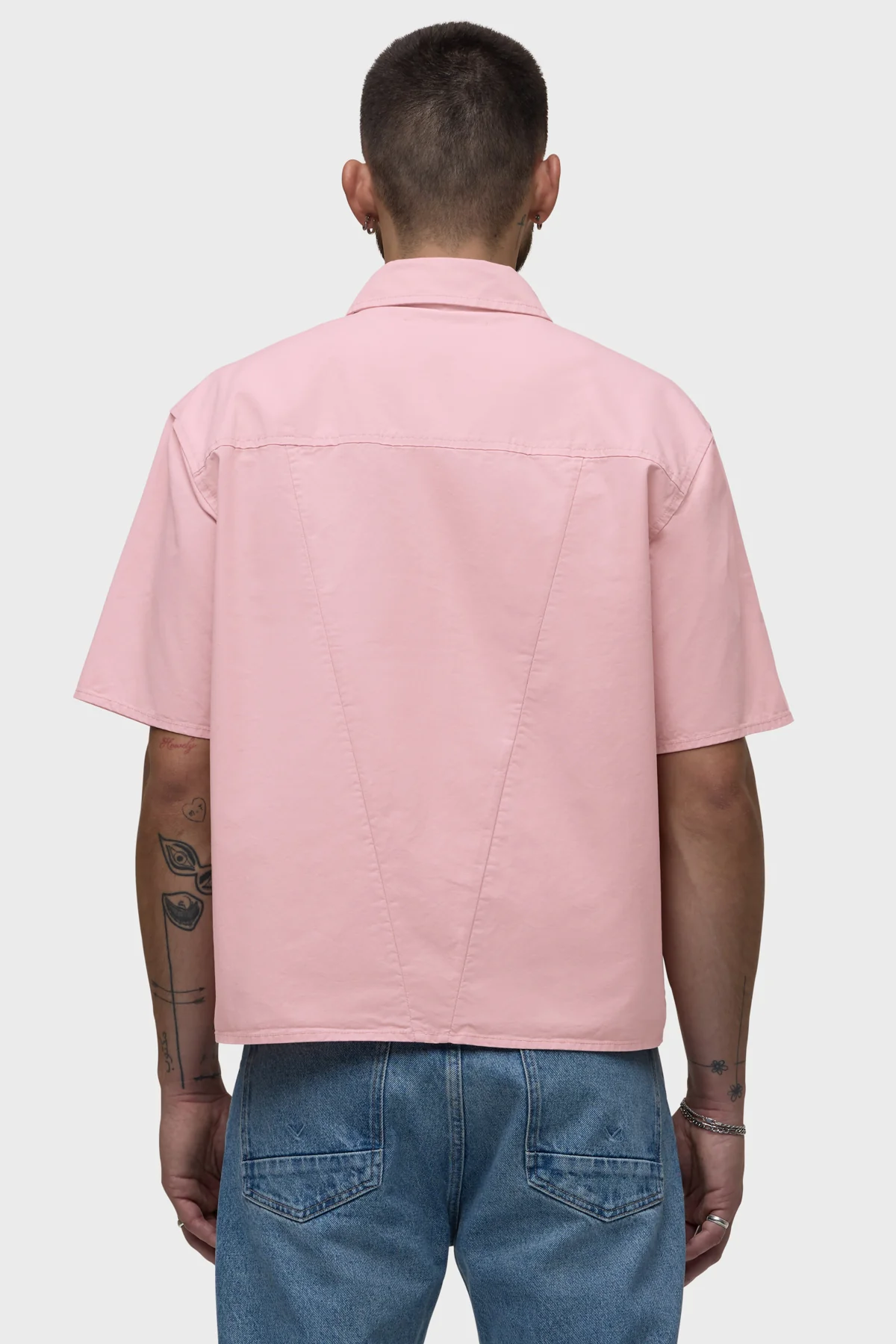 Rex Short Sleeve Shirt - Image 3