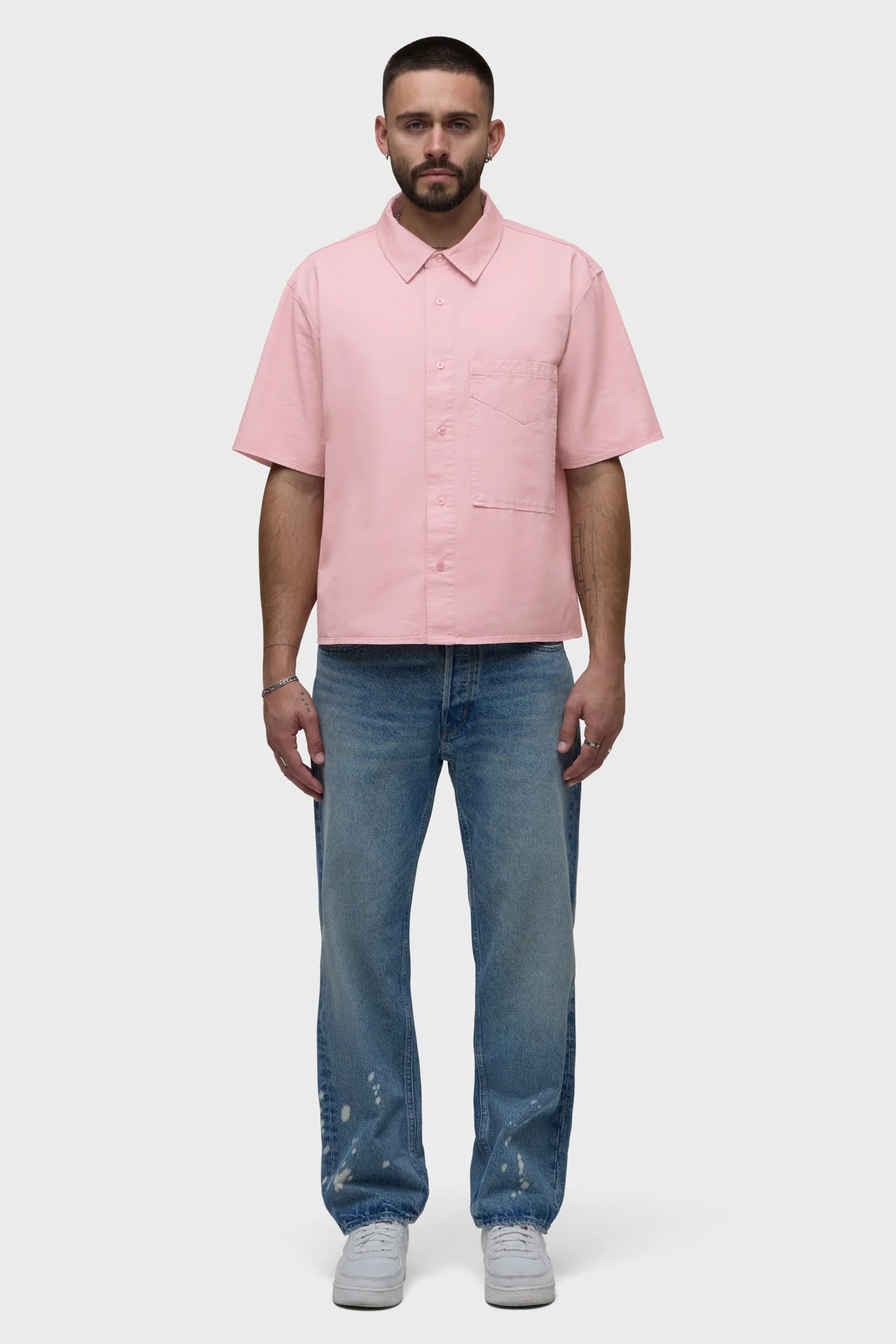 Rex Short Sleeve Shirt - Image 5