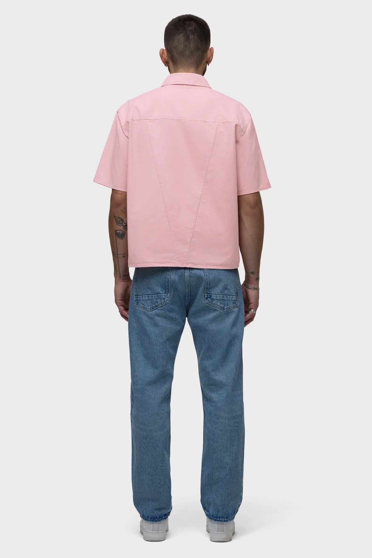 Rex Short Sleeve Shirt - Image 7