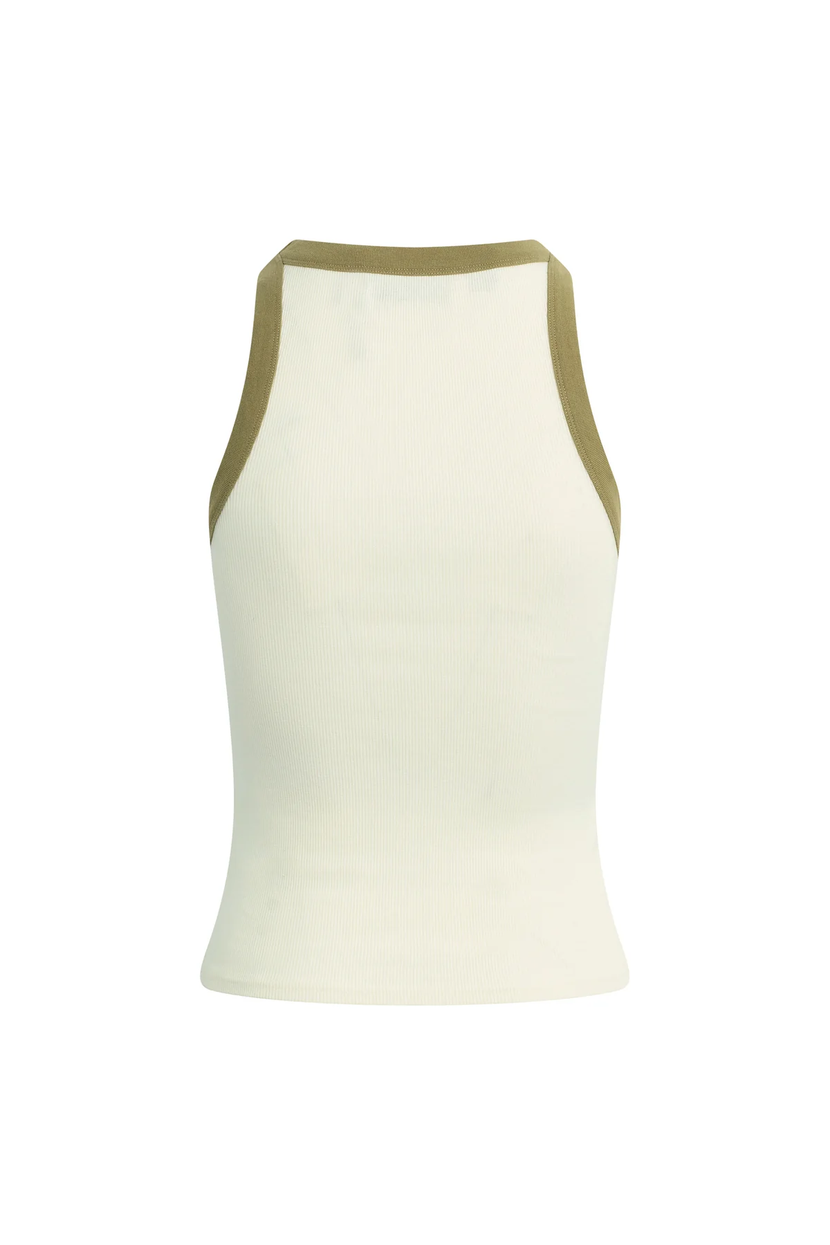 Ribbed Racer Tank - Image 10