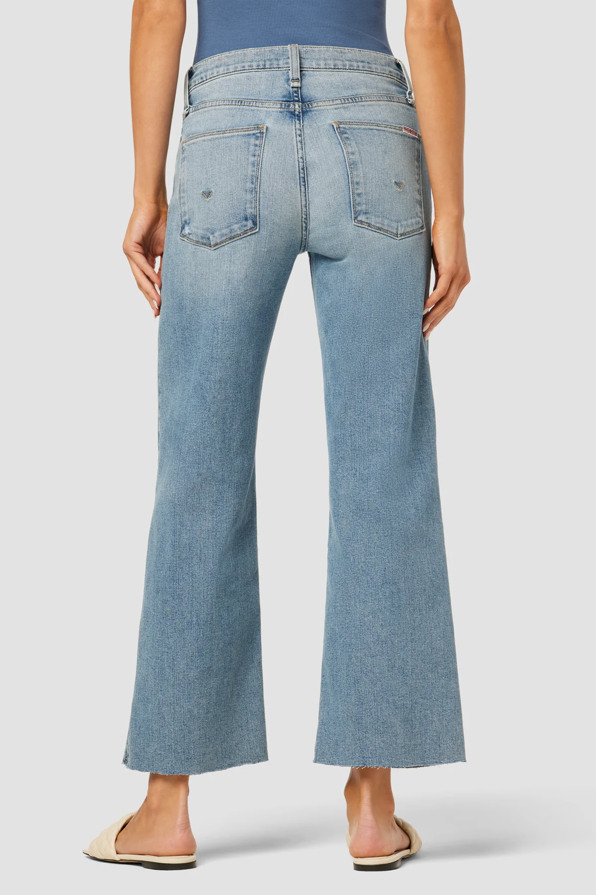 Rosalie Wide Leg Crop - Image 3